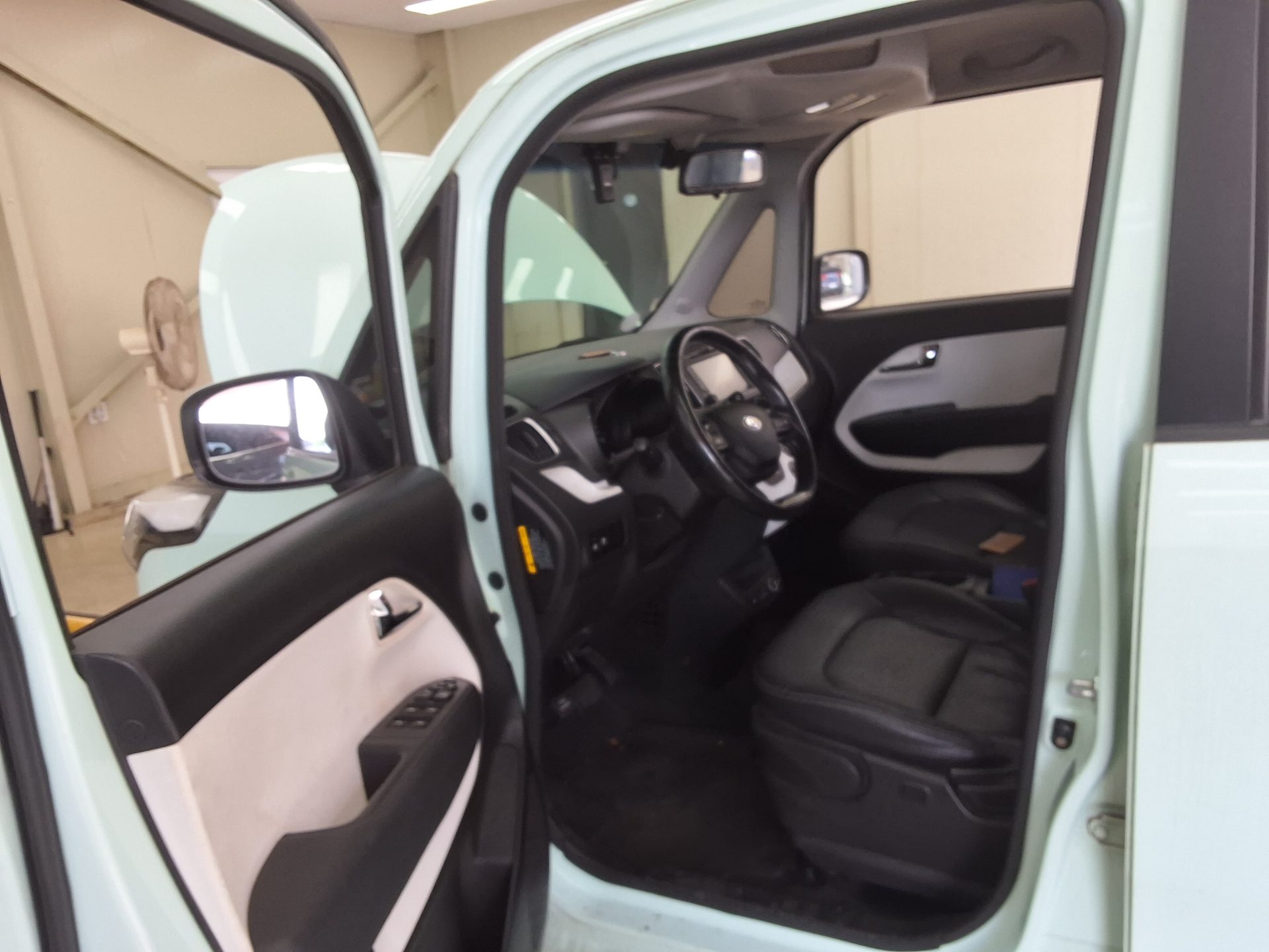 2013 - kia ray