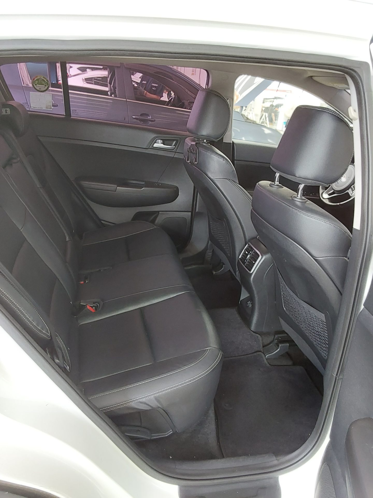 2016 - kia sportage