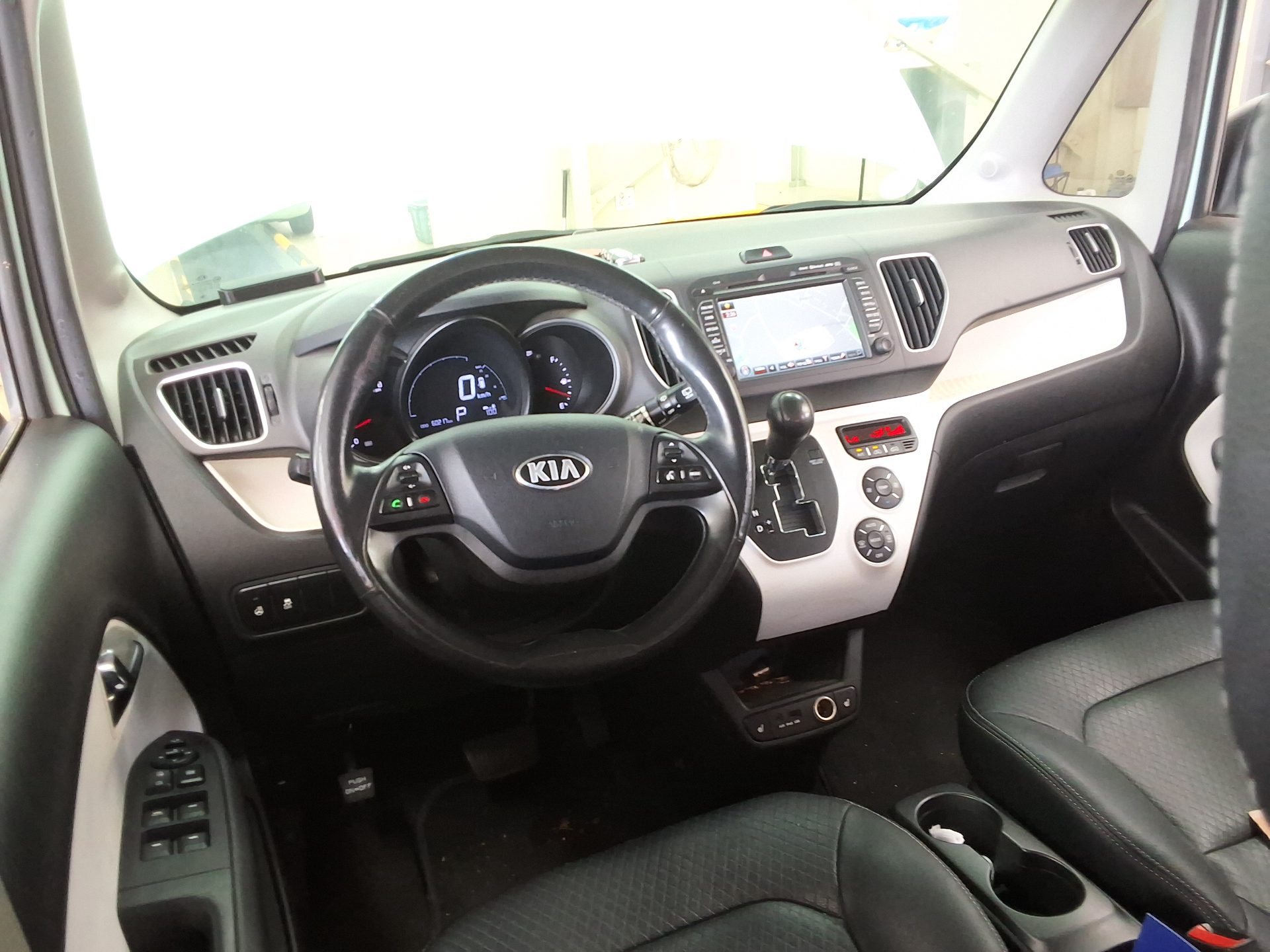 2013 - kia ray