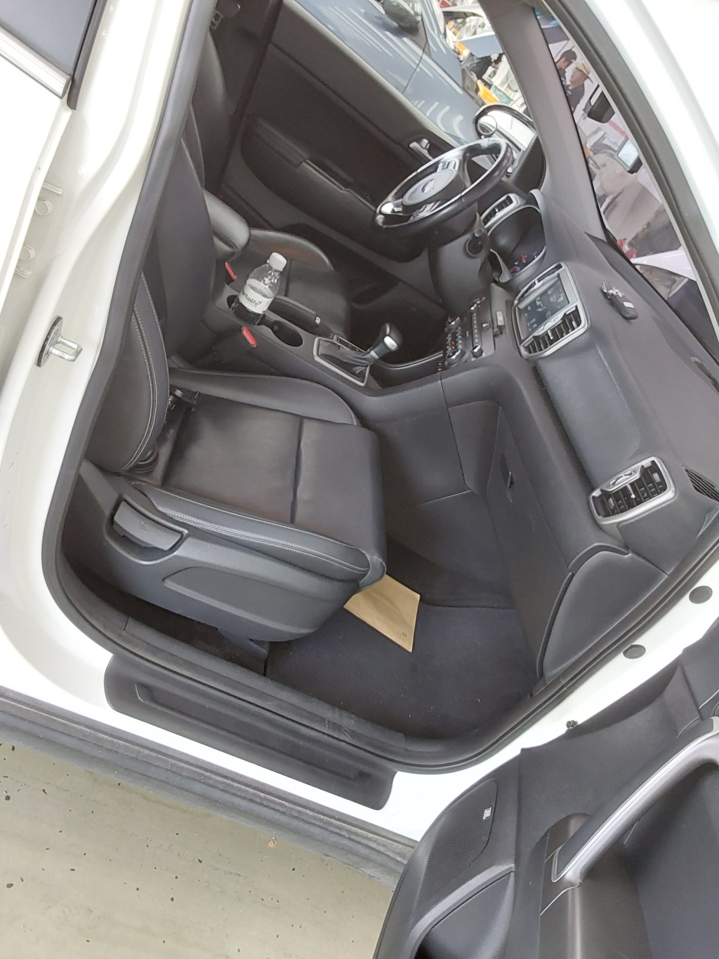 2016 - kia sportage
