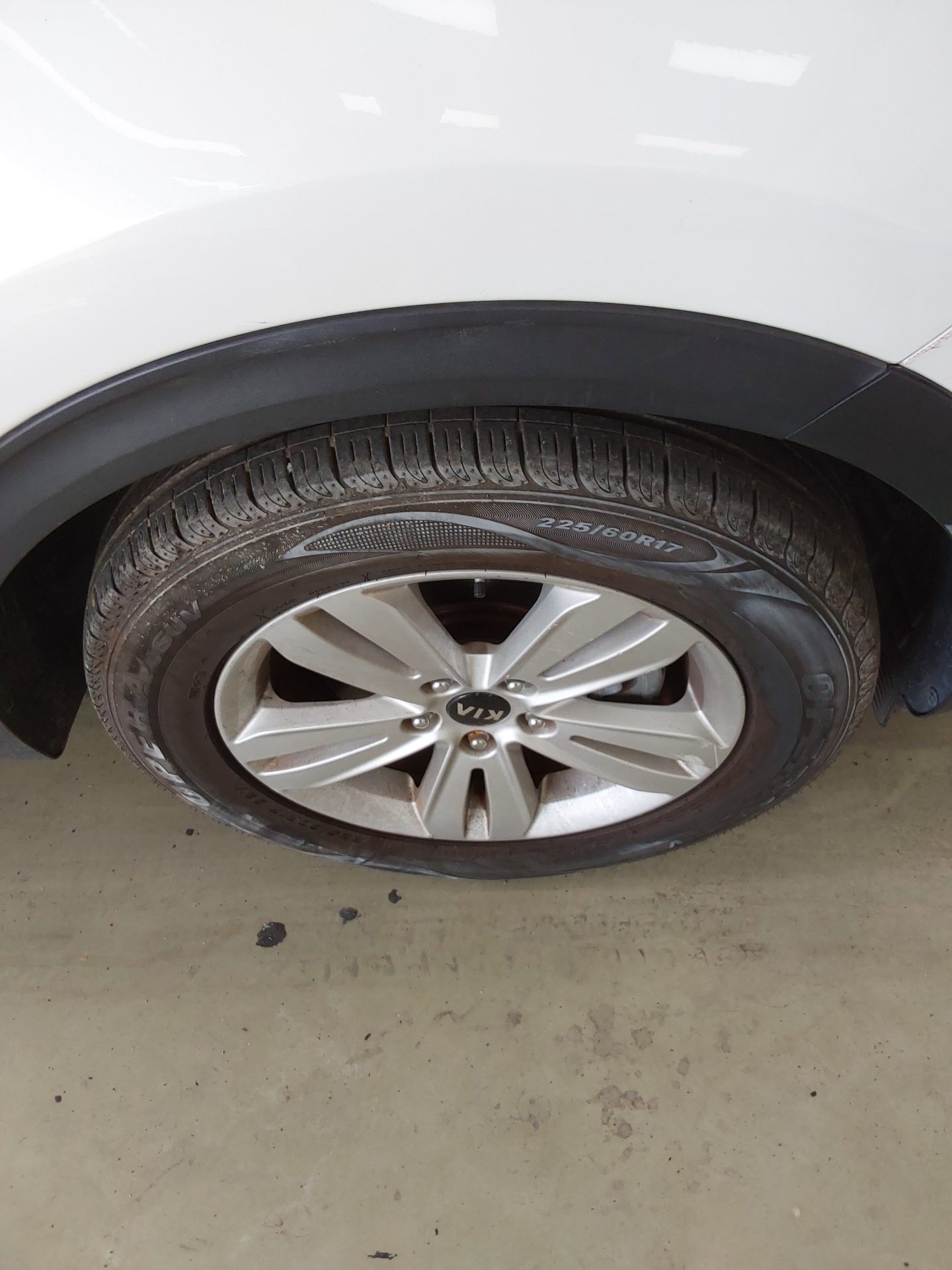 2016 - kia sportage