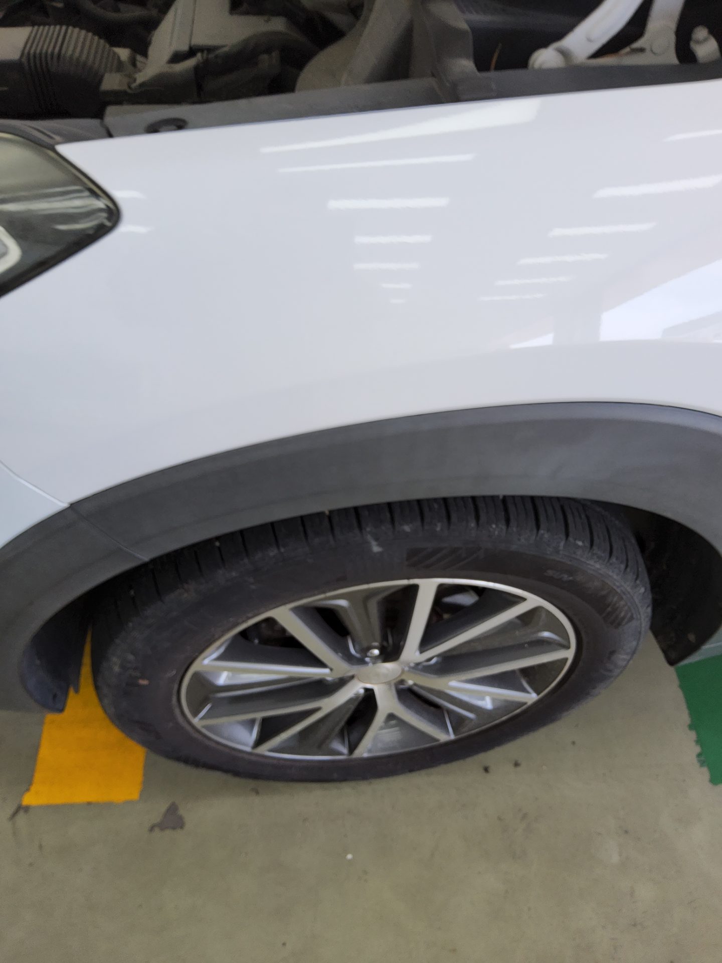 2016 - hyundai tucson