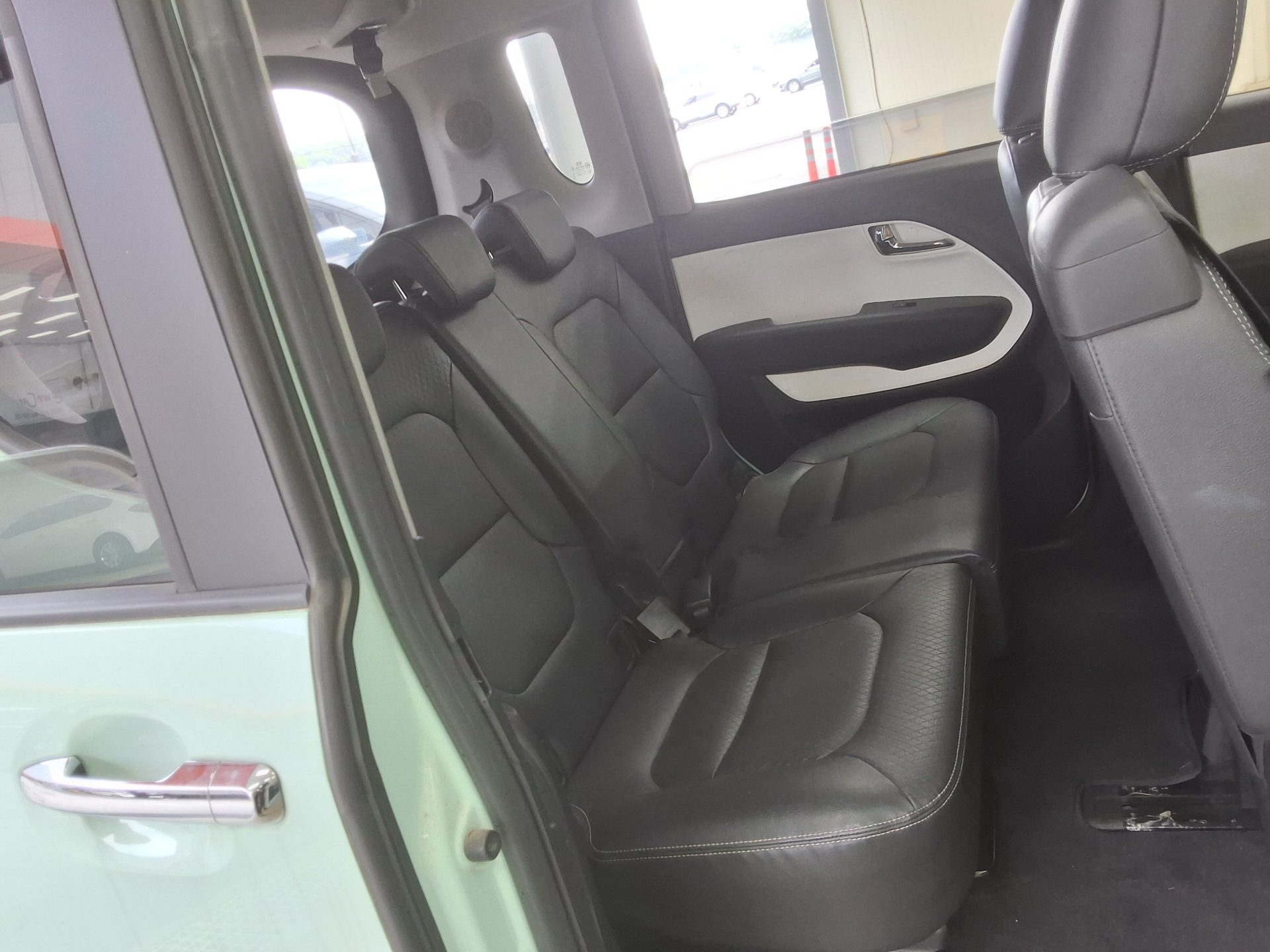 2013 - kia ray
