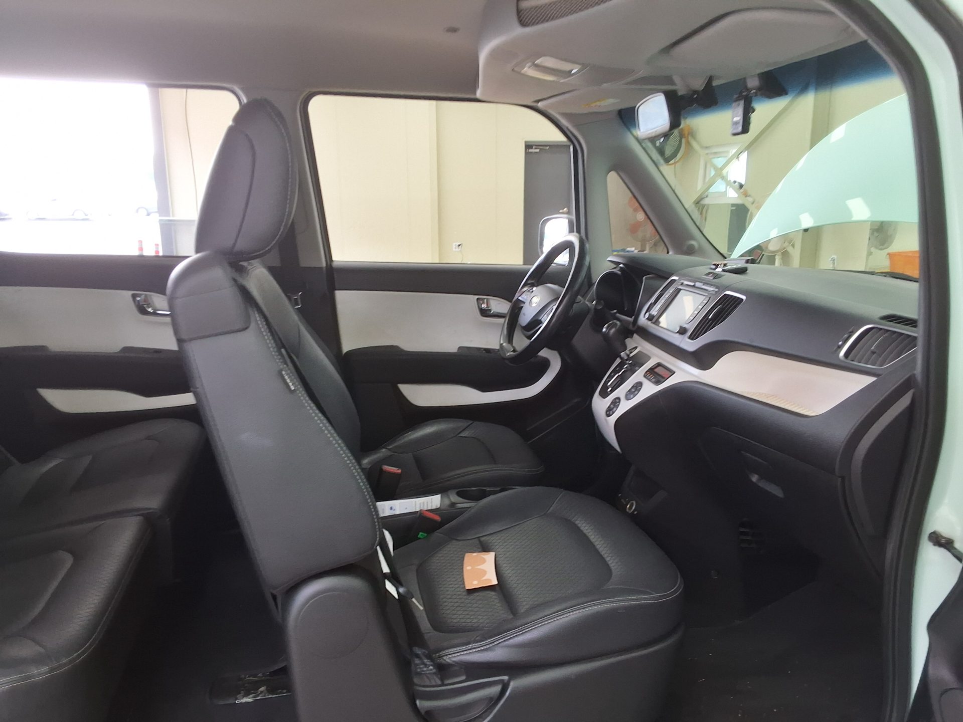 2013 - kia ray
