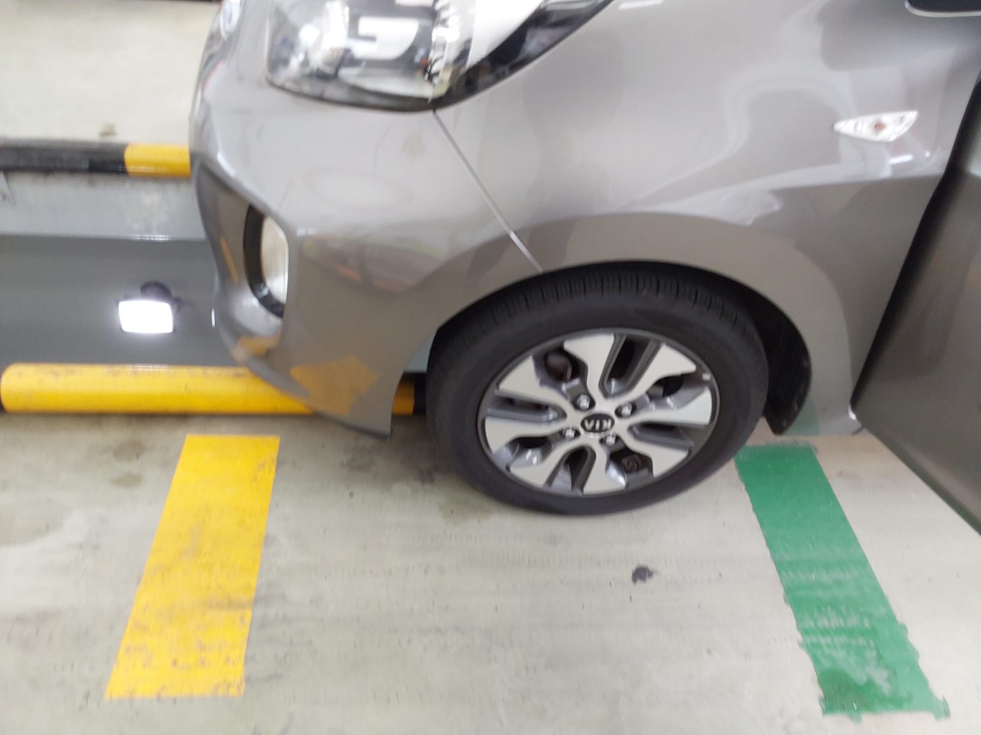 2016 - kia morning
