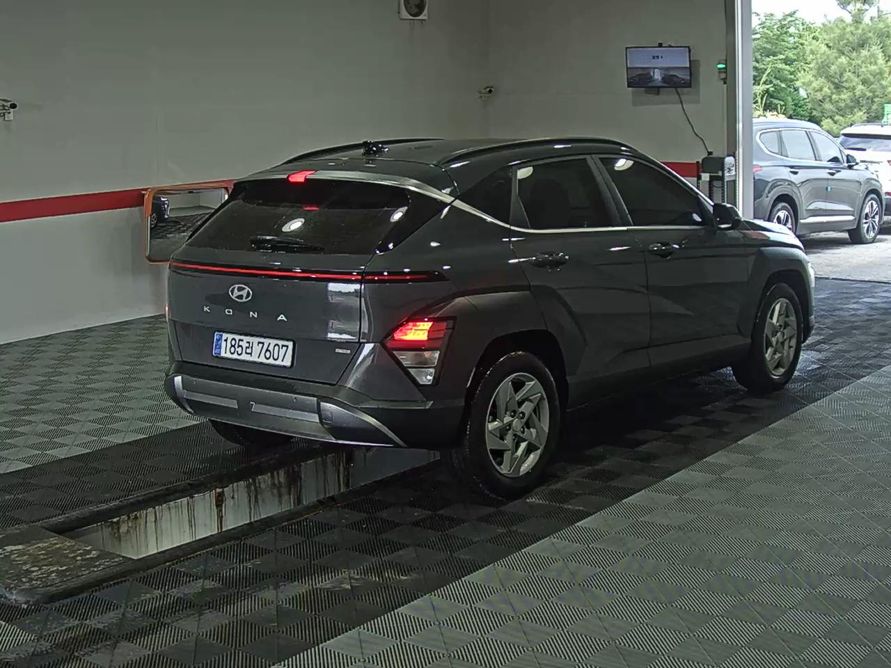 2024 - hyundai kona