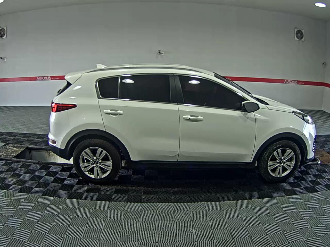 2016 - kia sportage