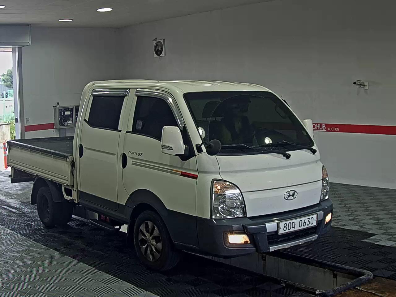 2017 - hyundai porter