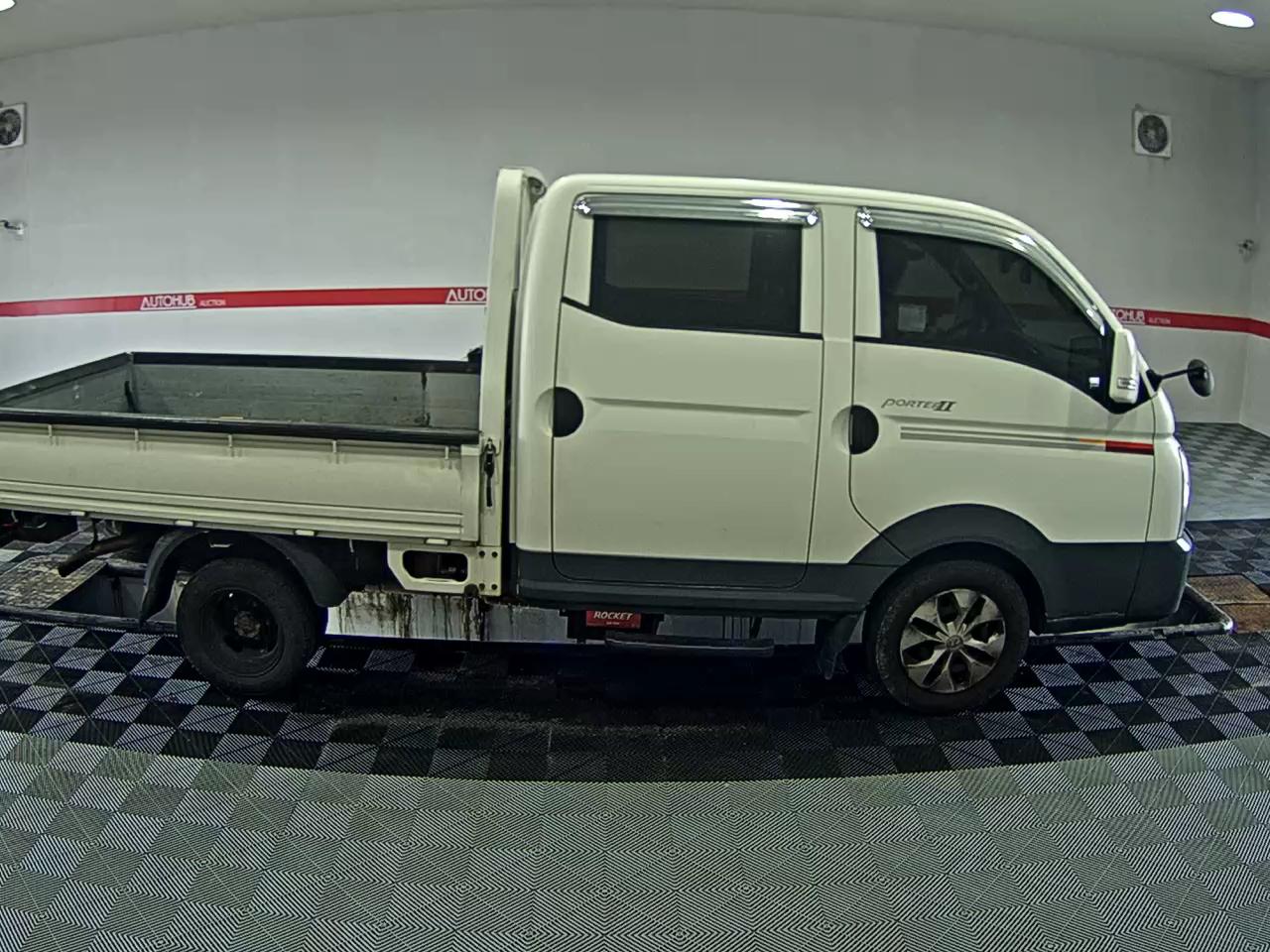 2017 - hyundai porter
