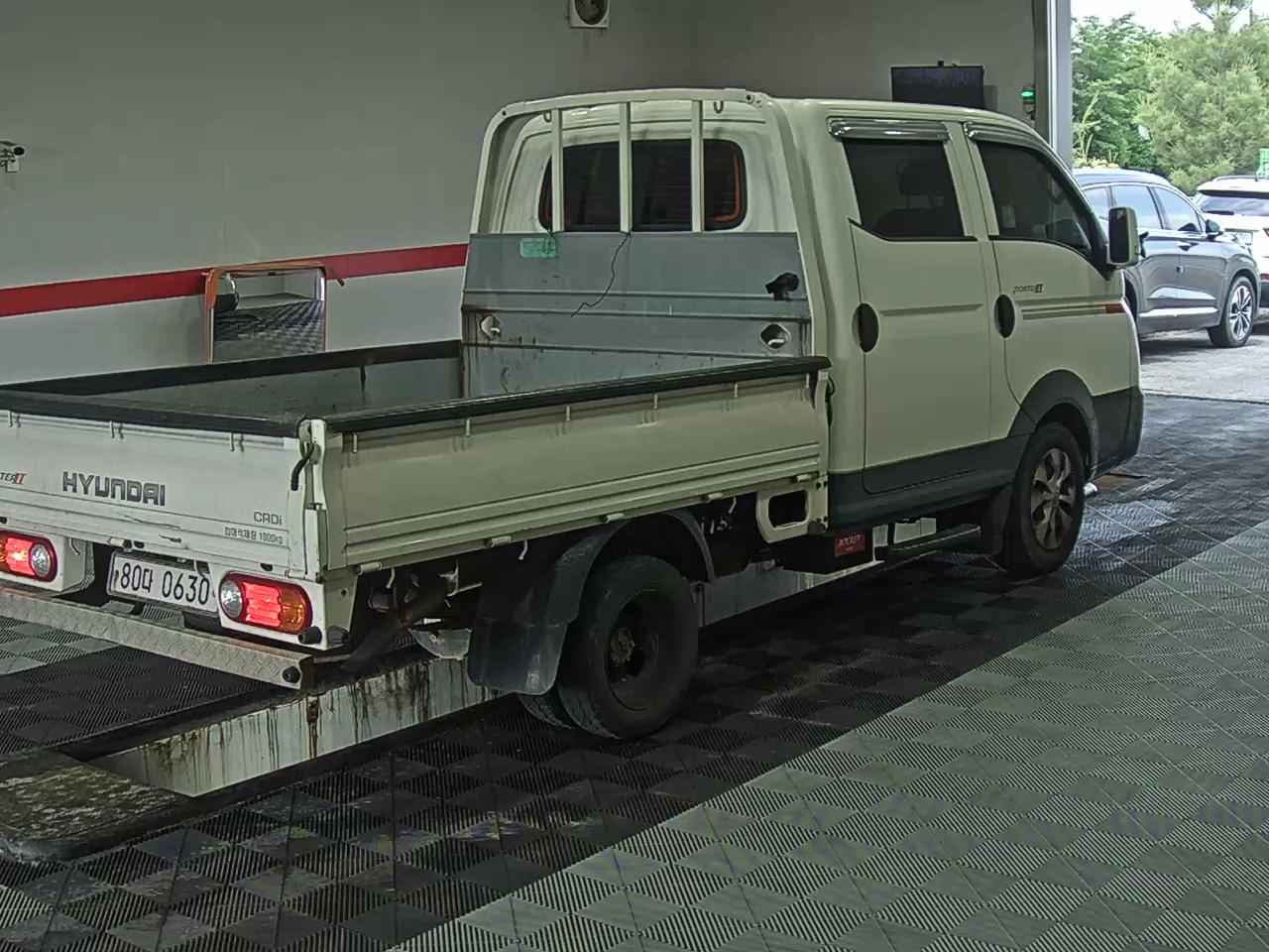 2017 - hyundai porter