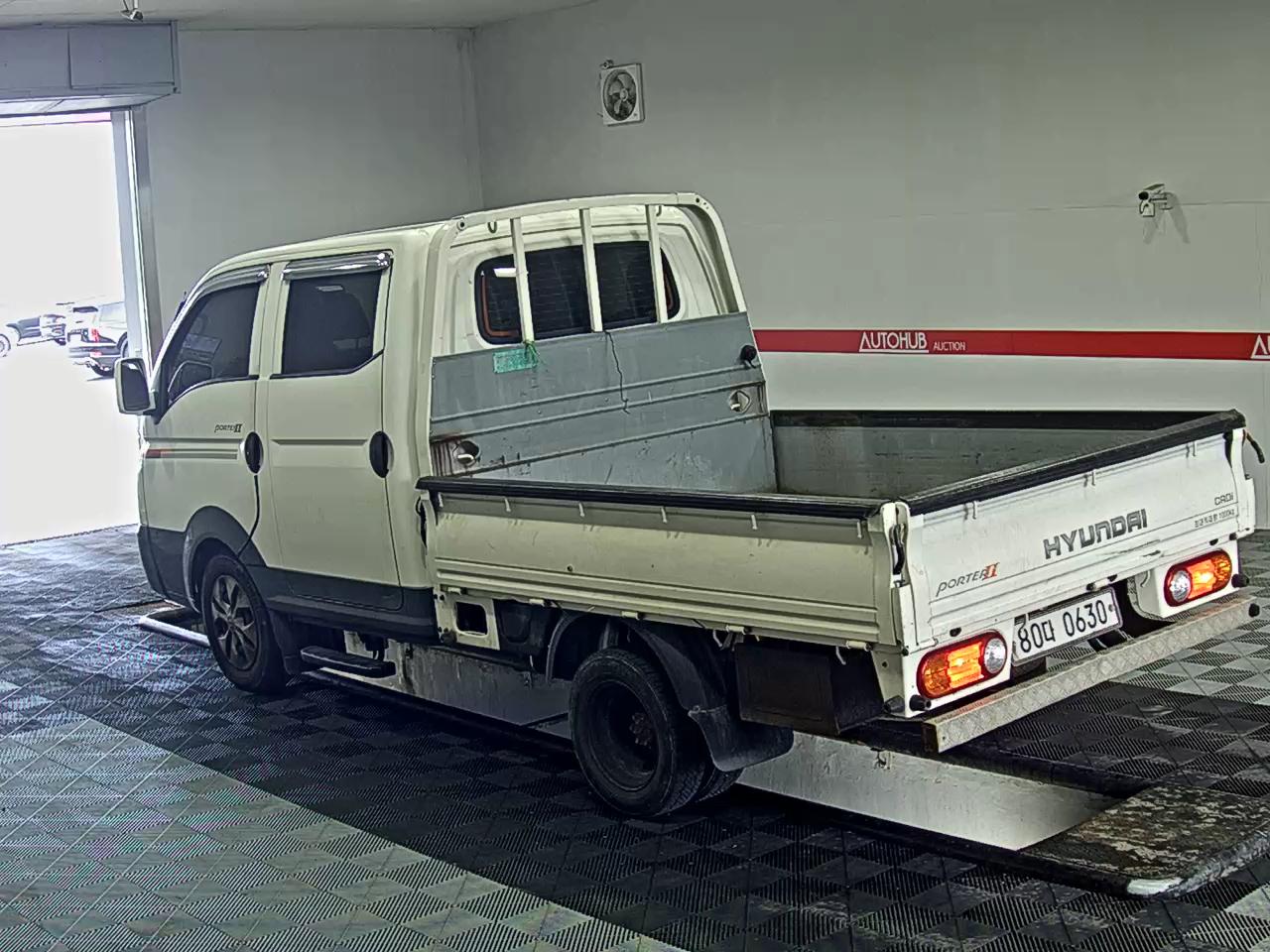 2017 - hyundai porter