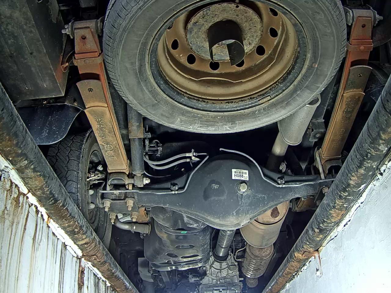 2017 - hyundai porter