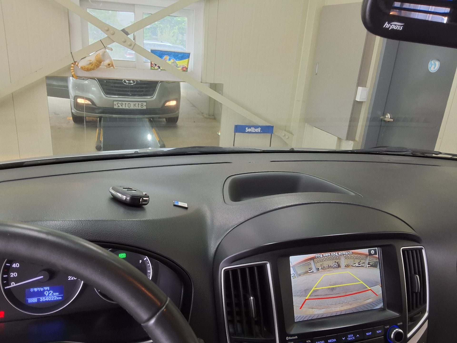 2019 - hyundai grand starex