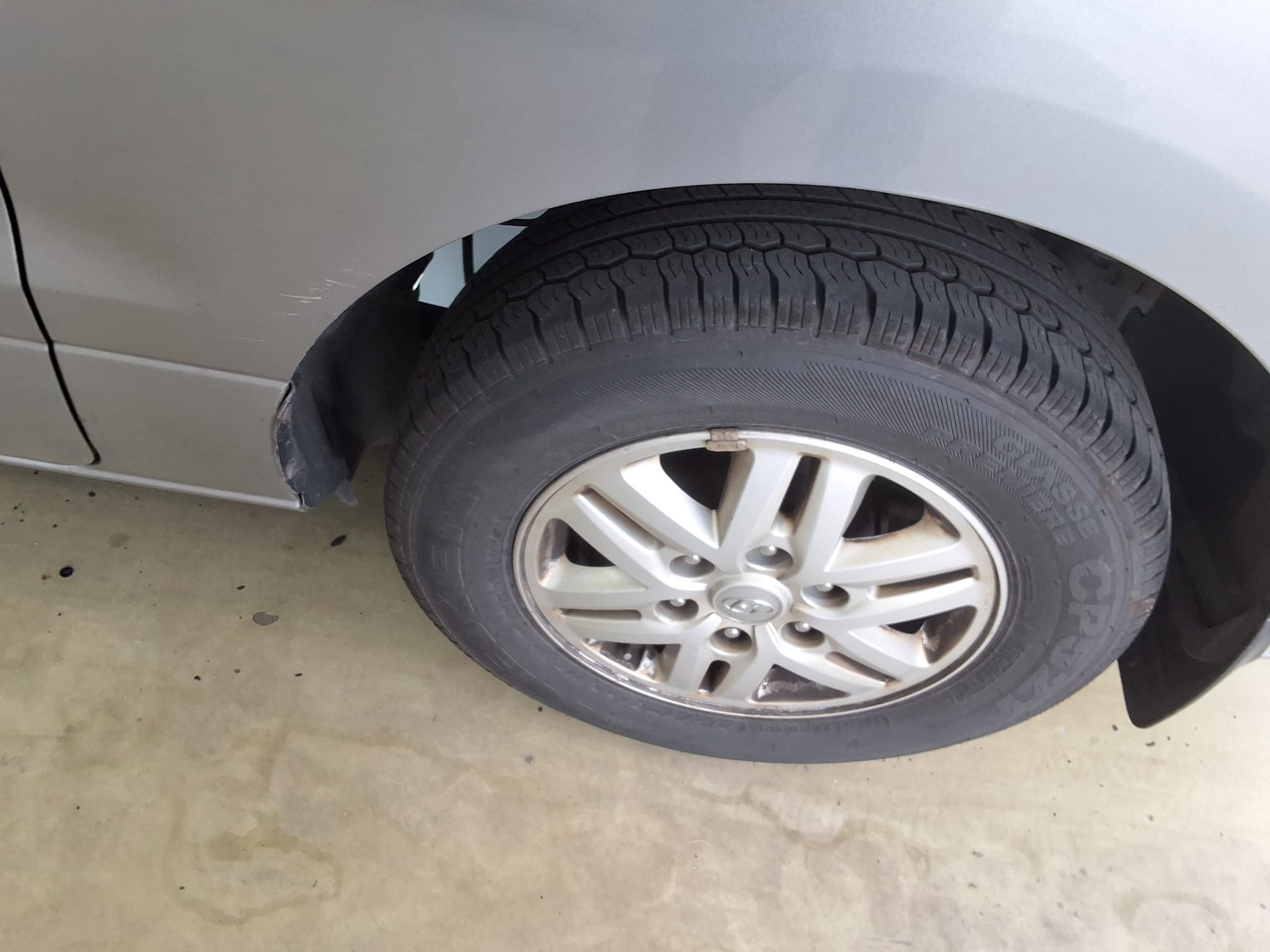 2019 - hyundai grand starex