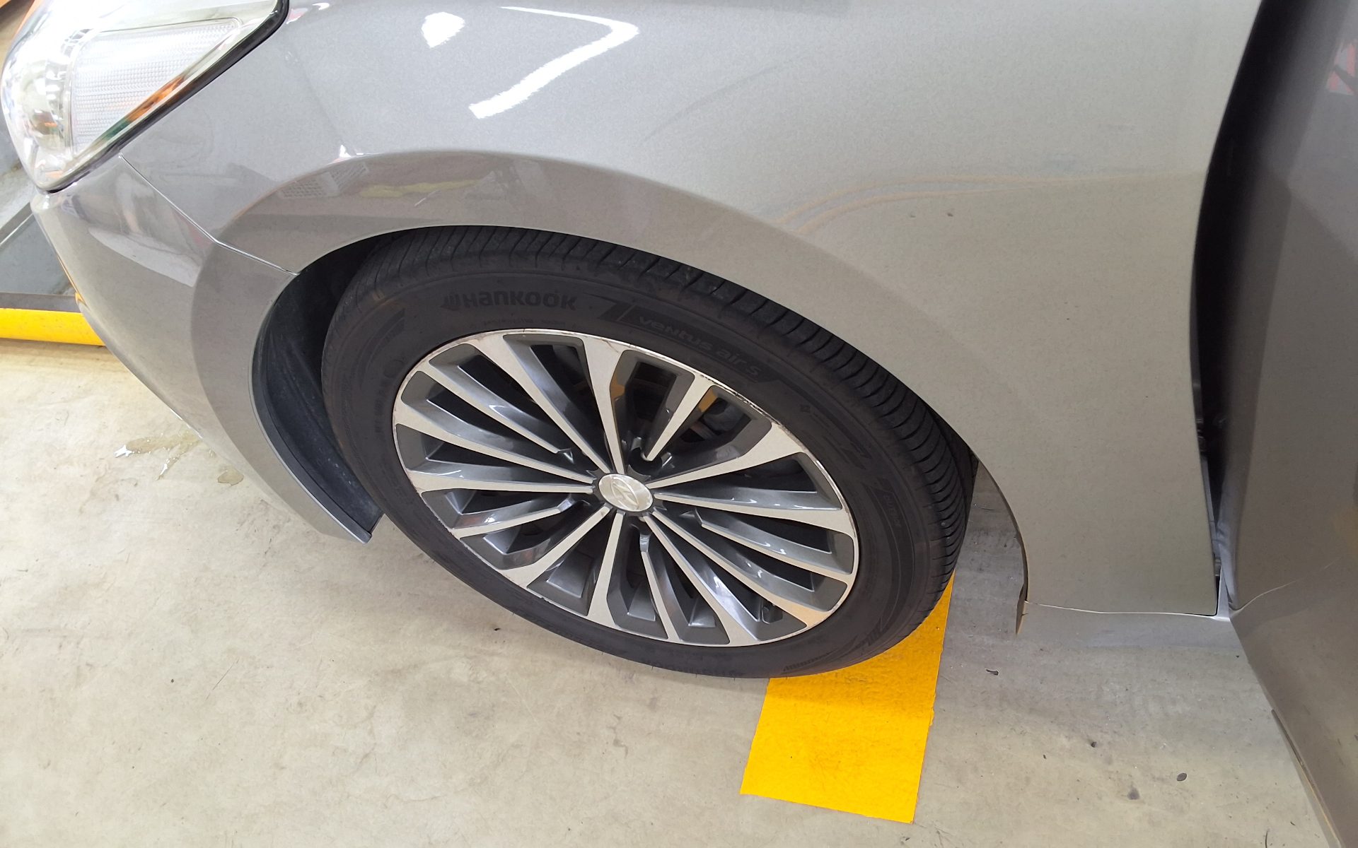 2014 - hyundai grandeur
