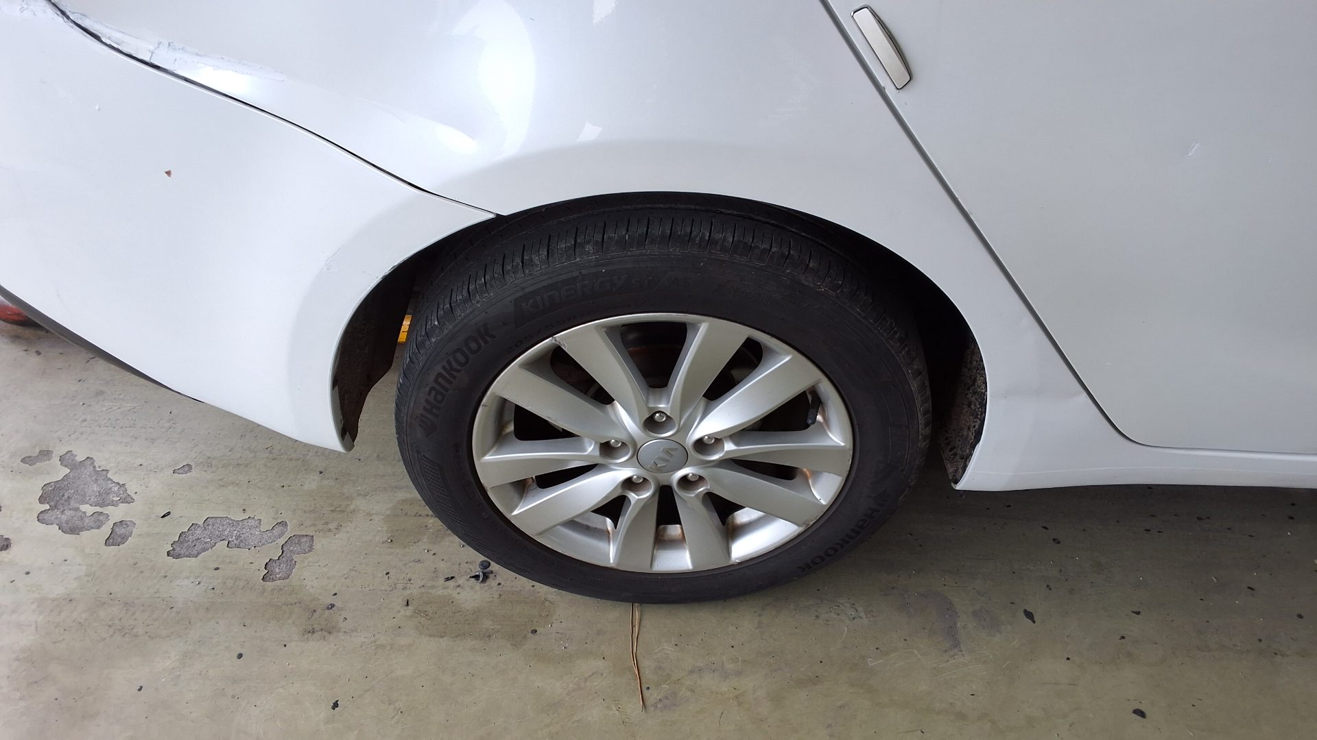 2015 - kia k3