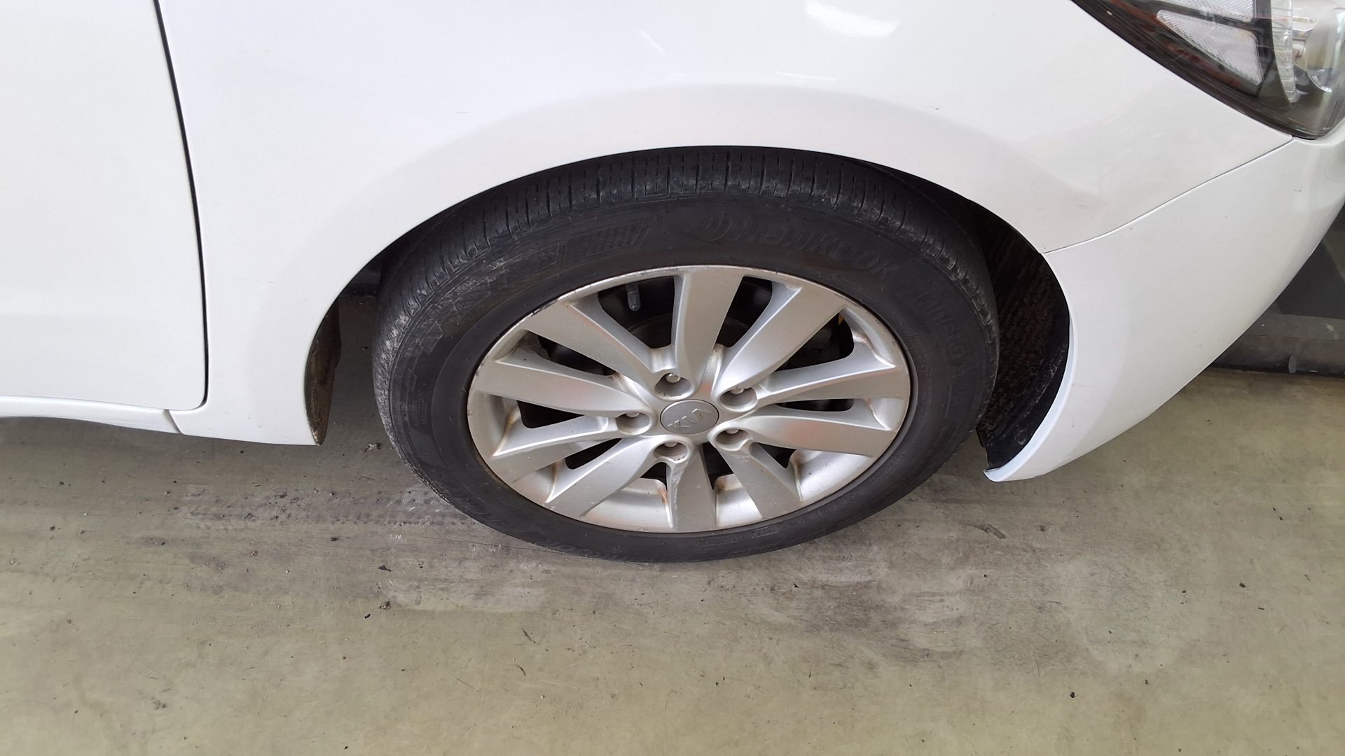 2015 - kia k3