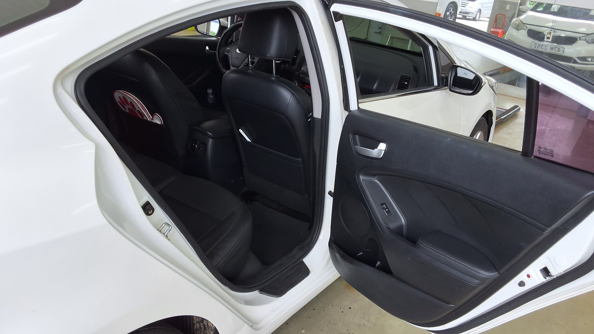 2015 - kia k3