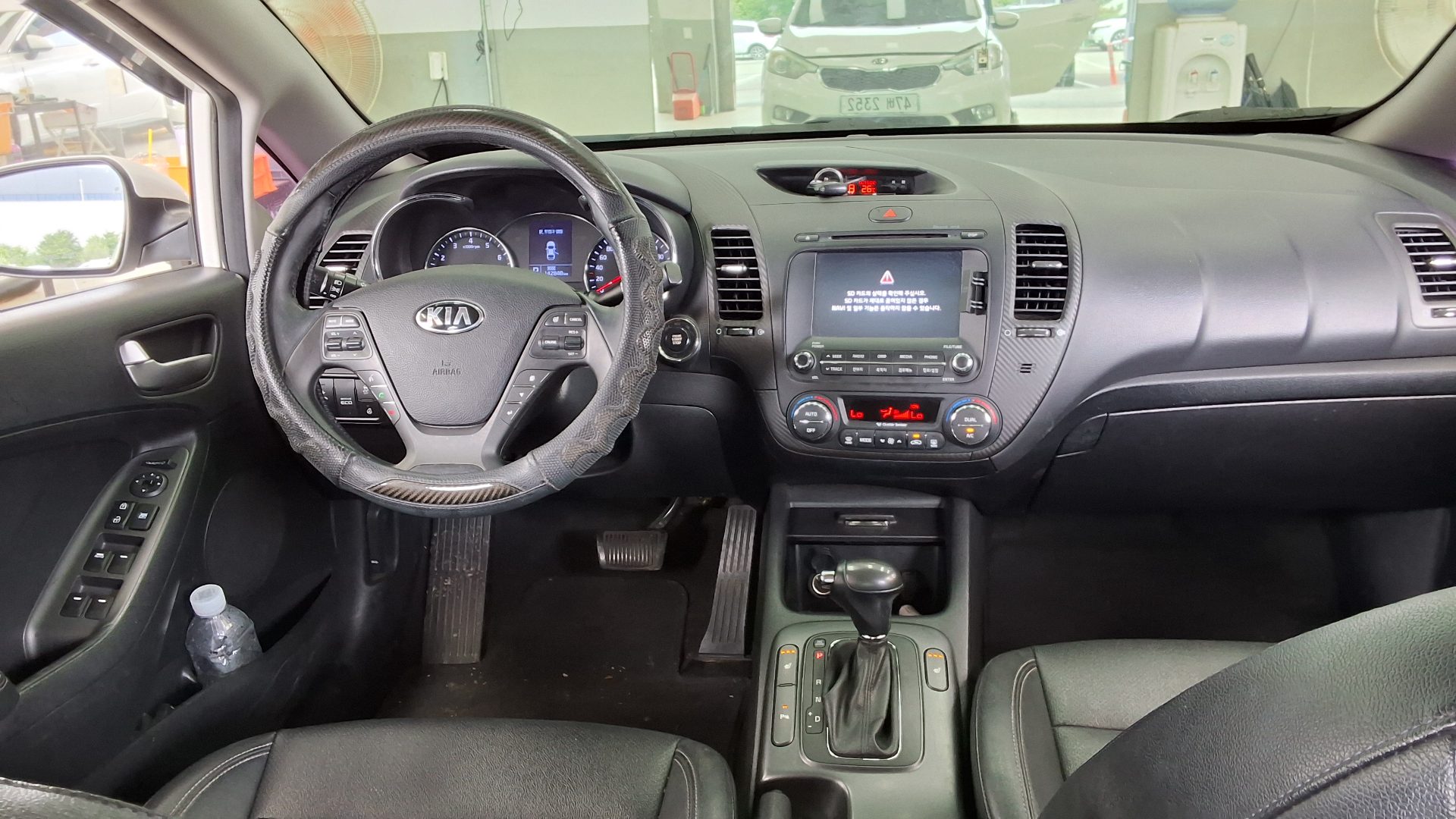 2015 - kia k3