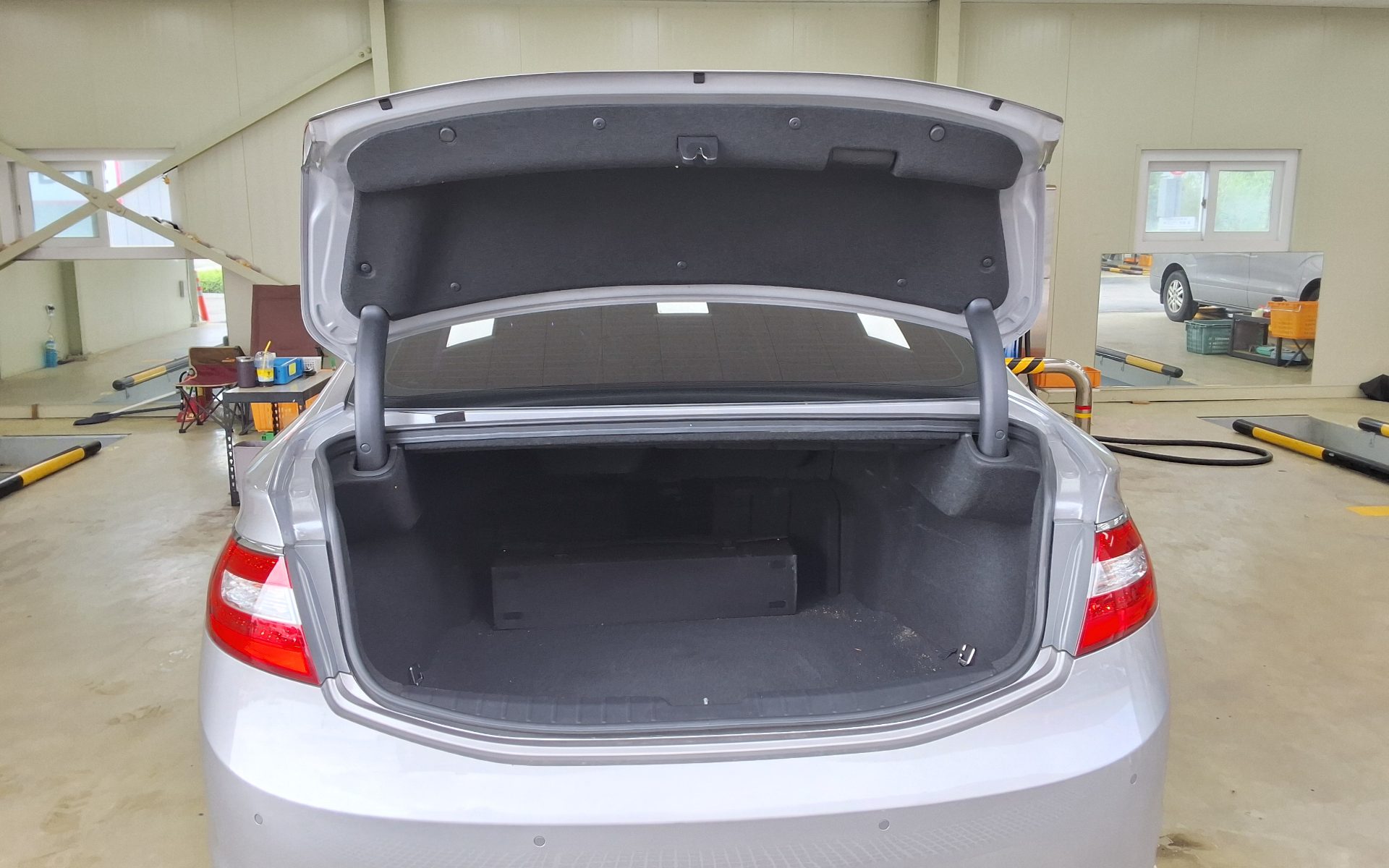 2014 - hyundai grandeur