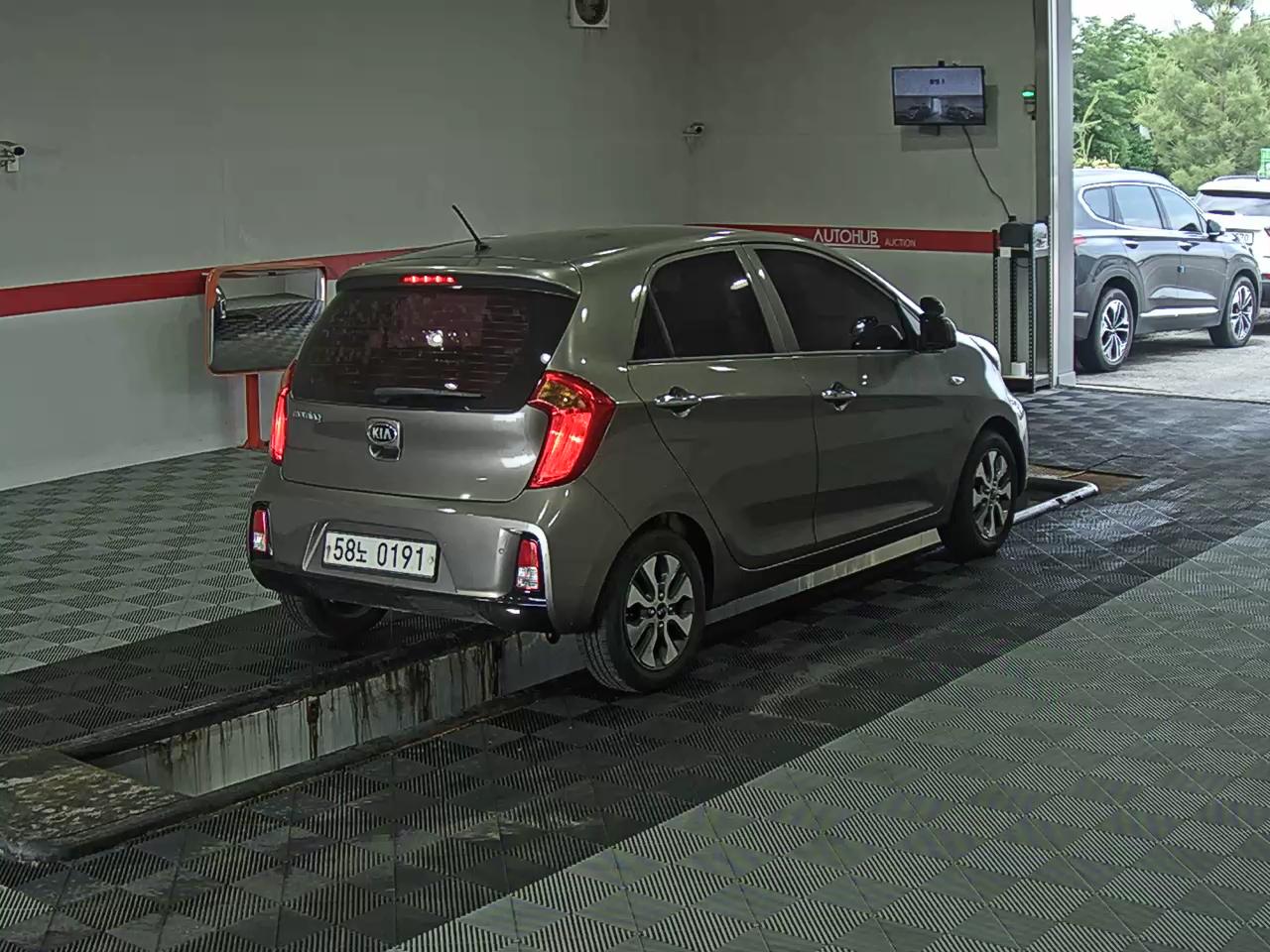 2016 - kia morning