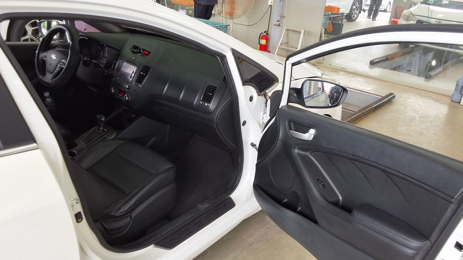 2015 - kia k3