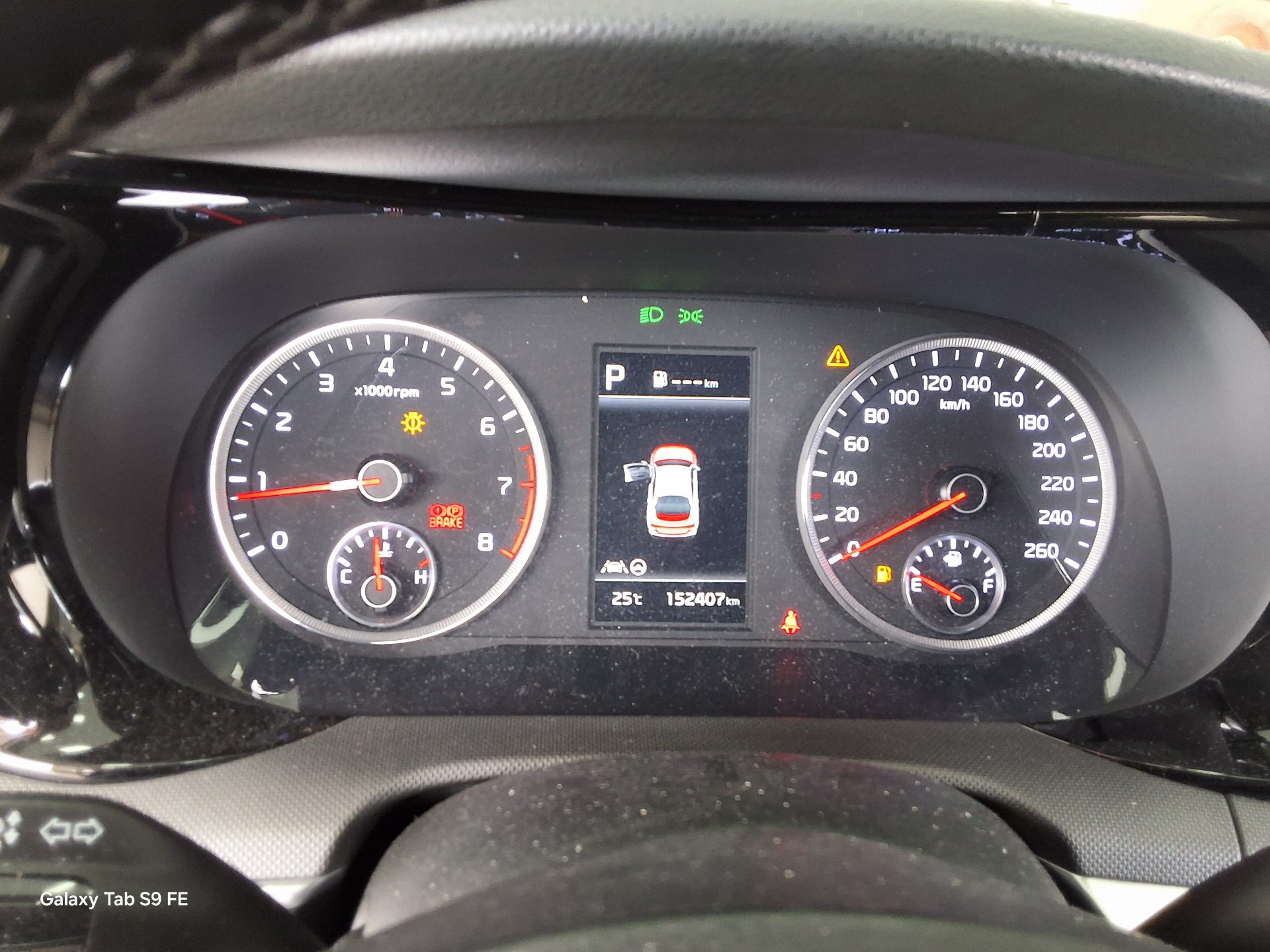 2020 - kia k5