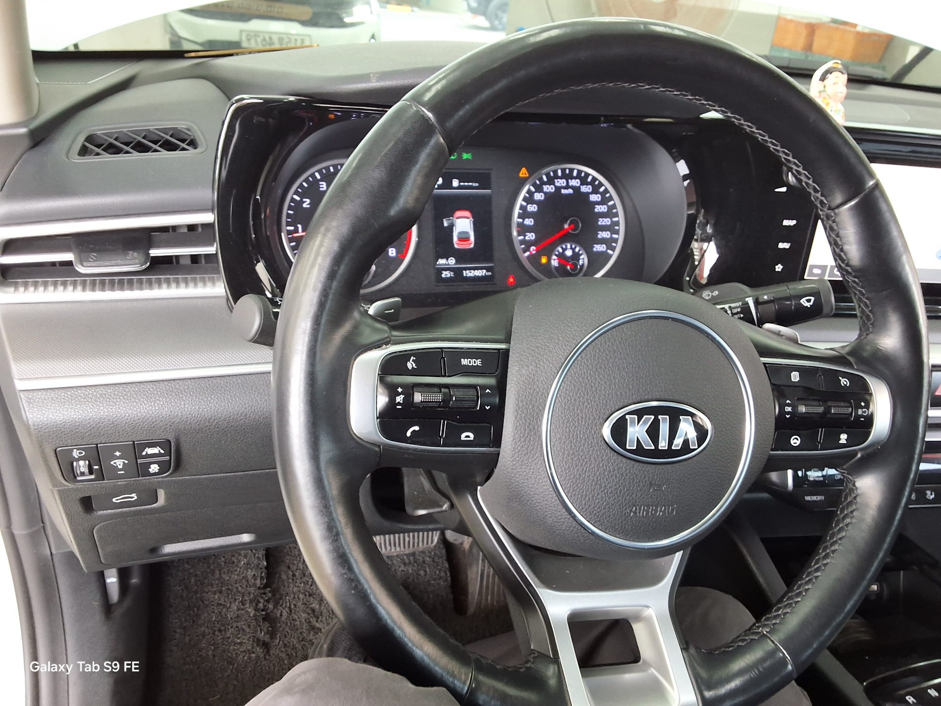 2020 - kia k5