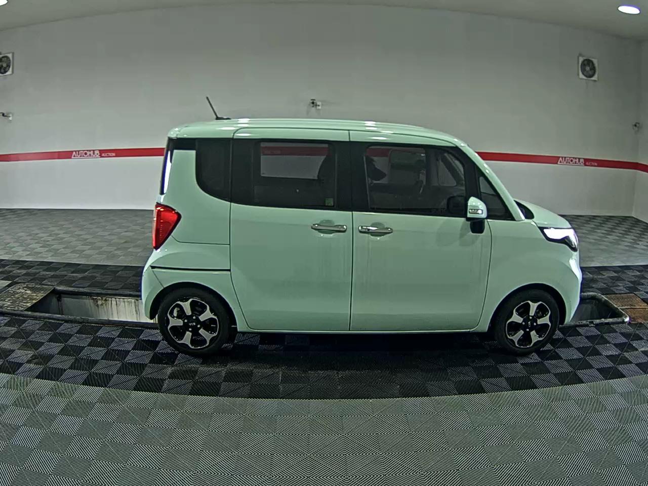 2013 - kia ray