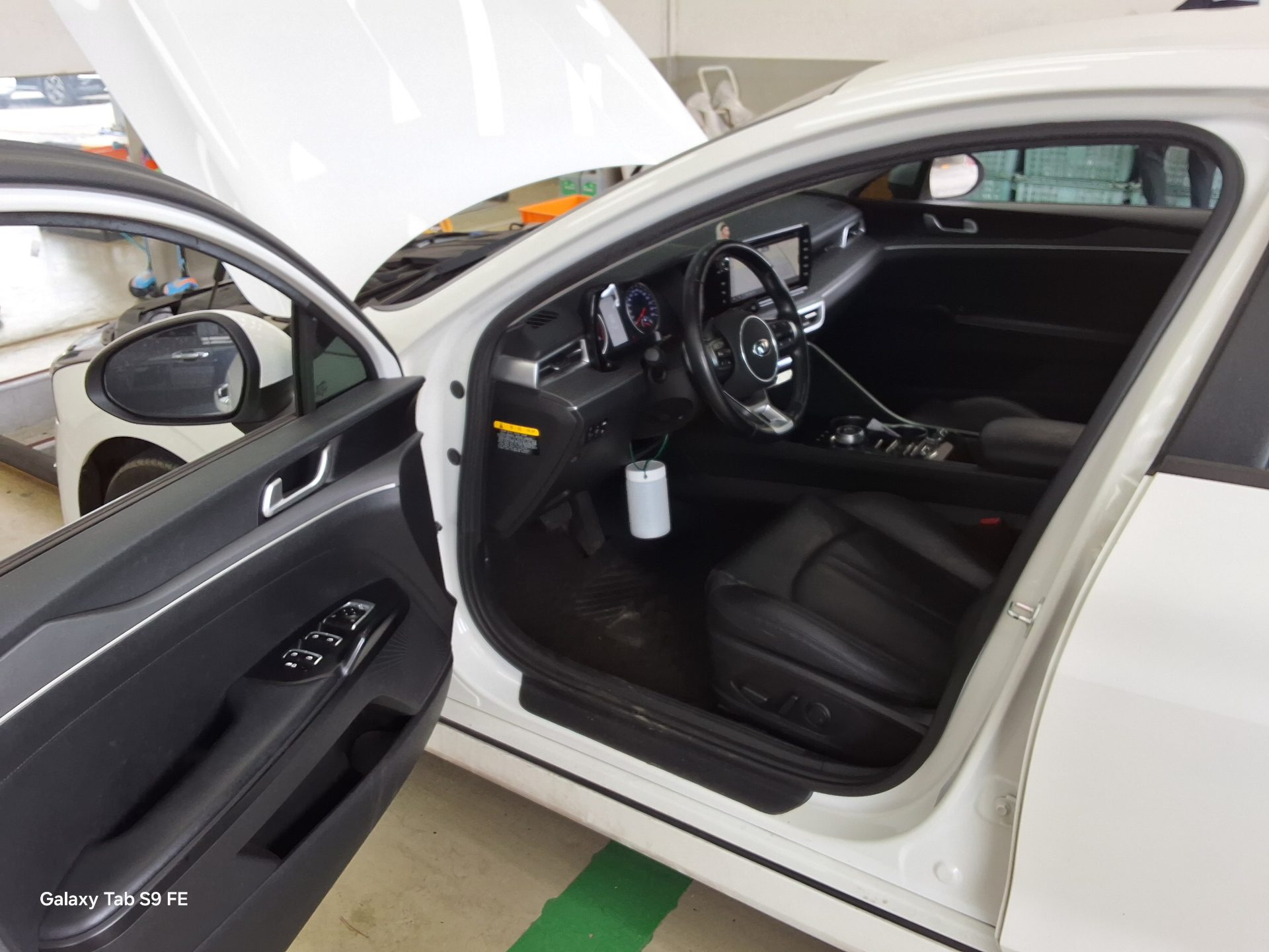 2020 - kia k5