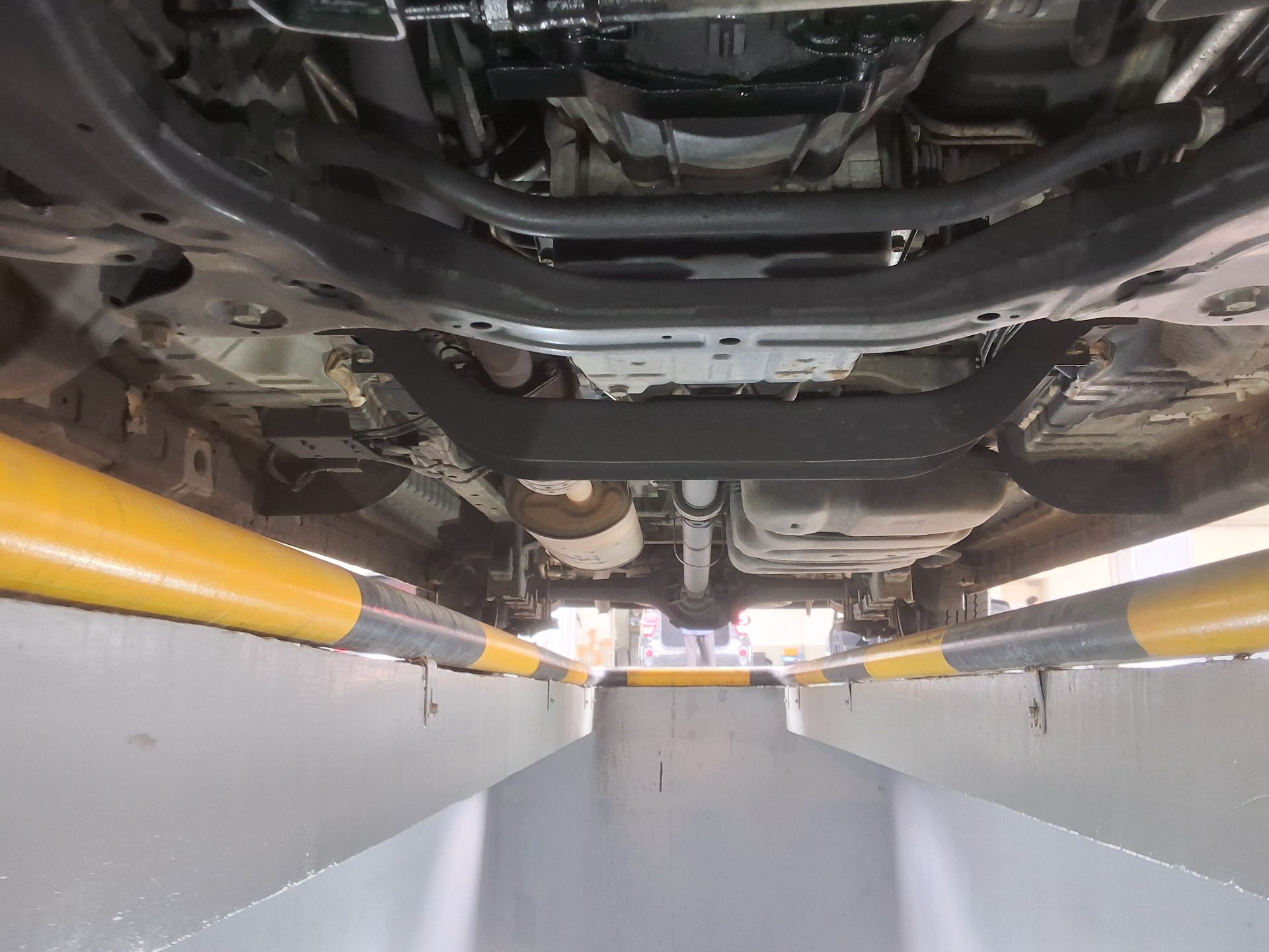 2019 - hyundai grand starex