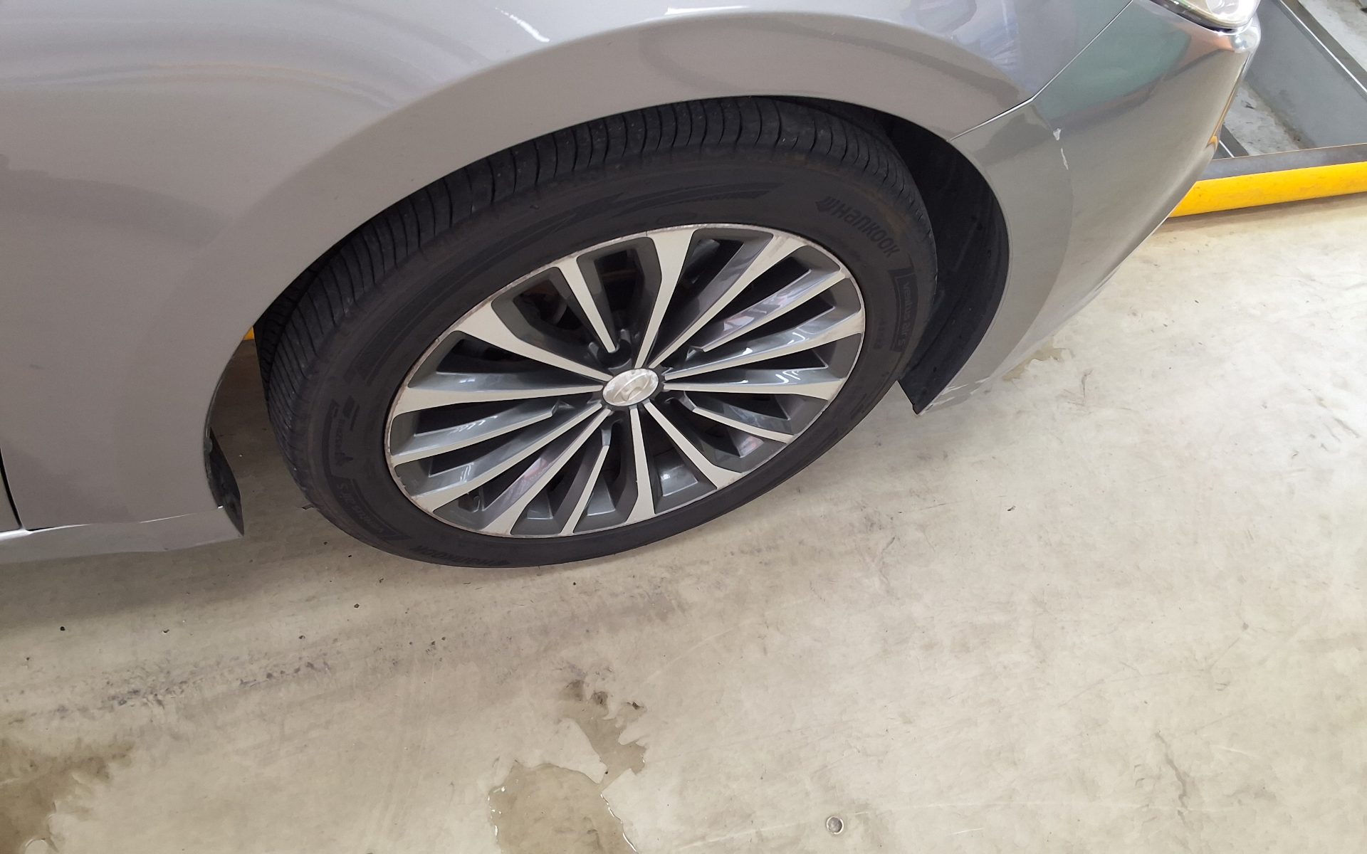 2014 - hyundai grandeur
