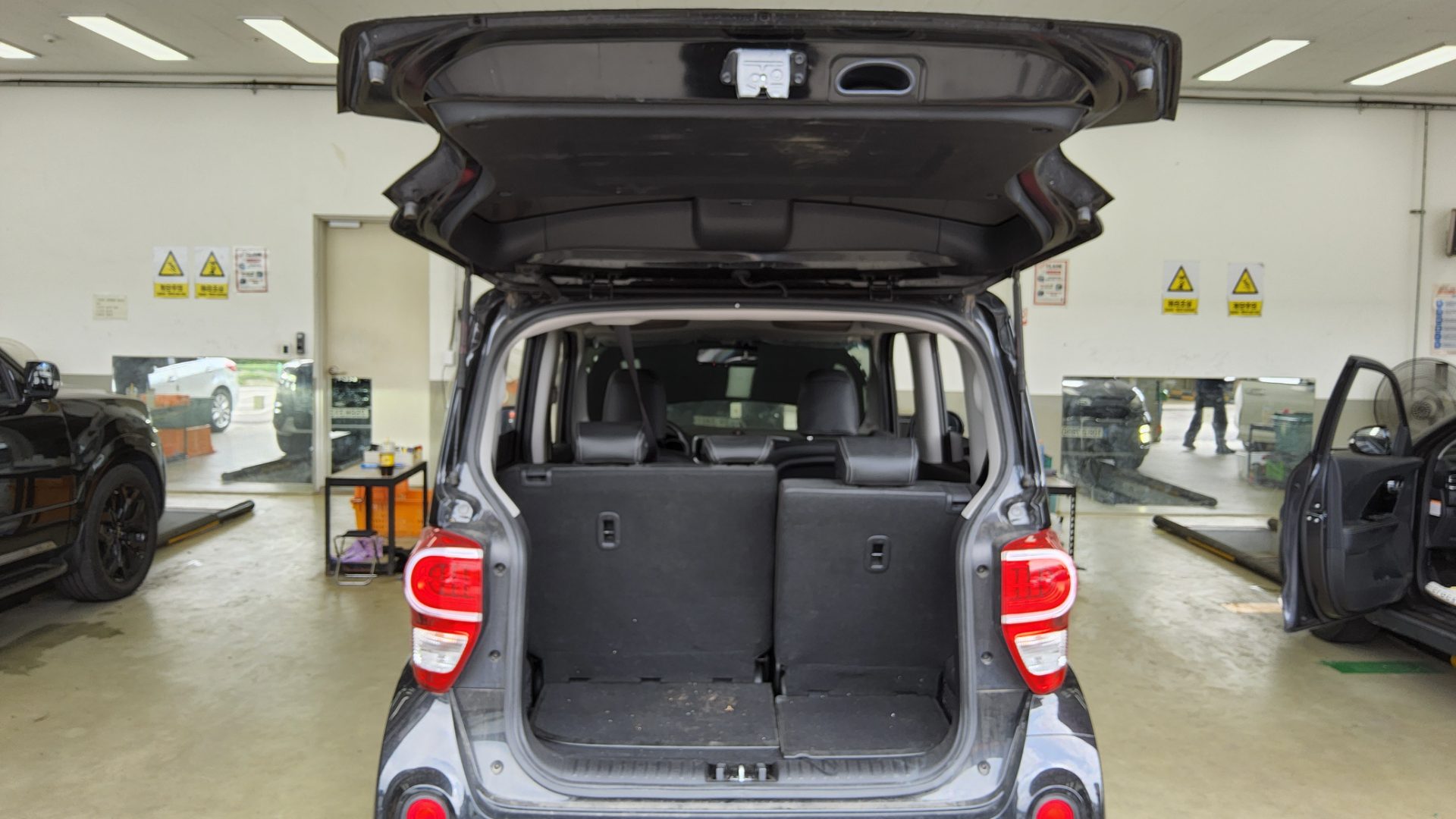 2018 - kia ray