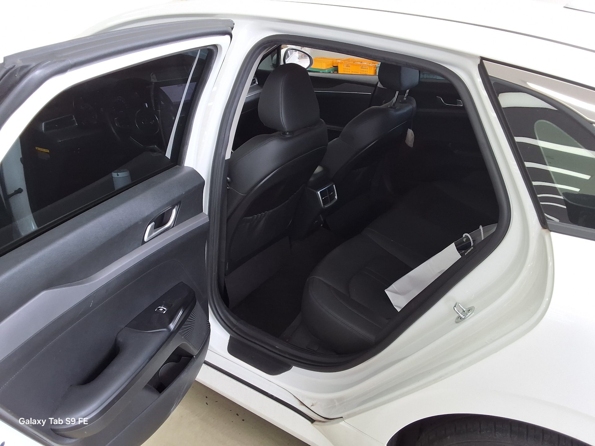 2020 - kia k5