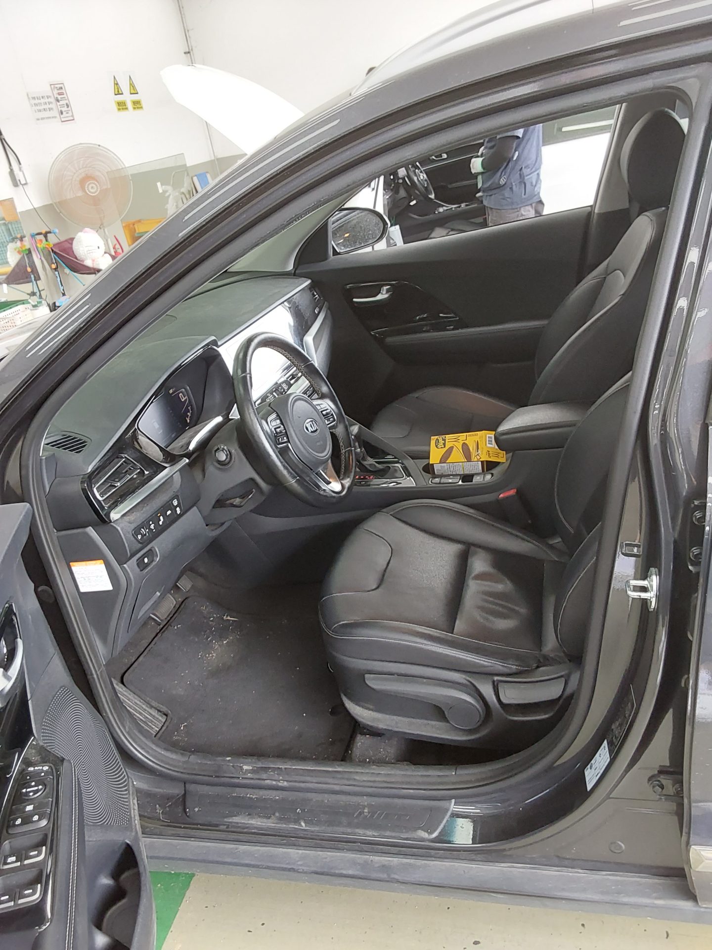 2021 - kia niro