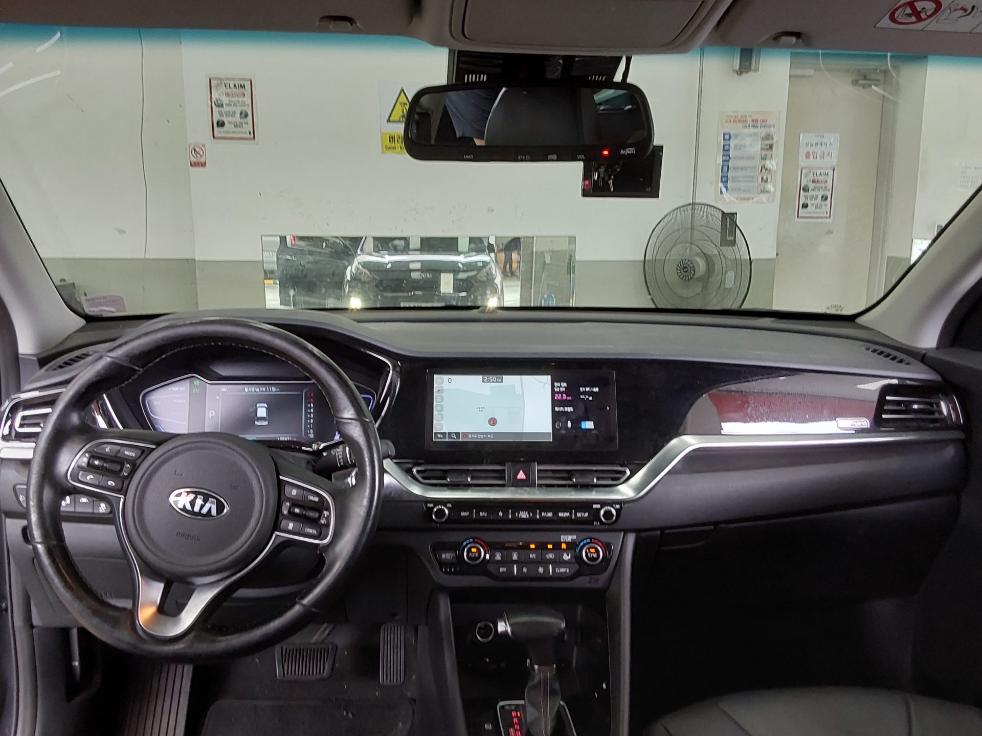 2021 - kia niro