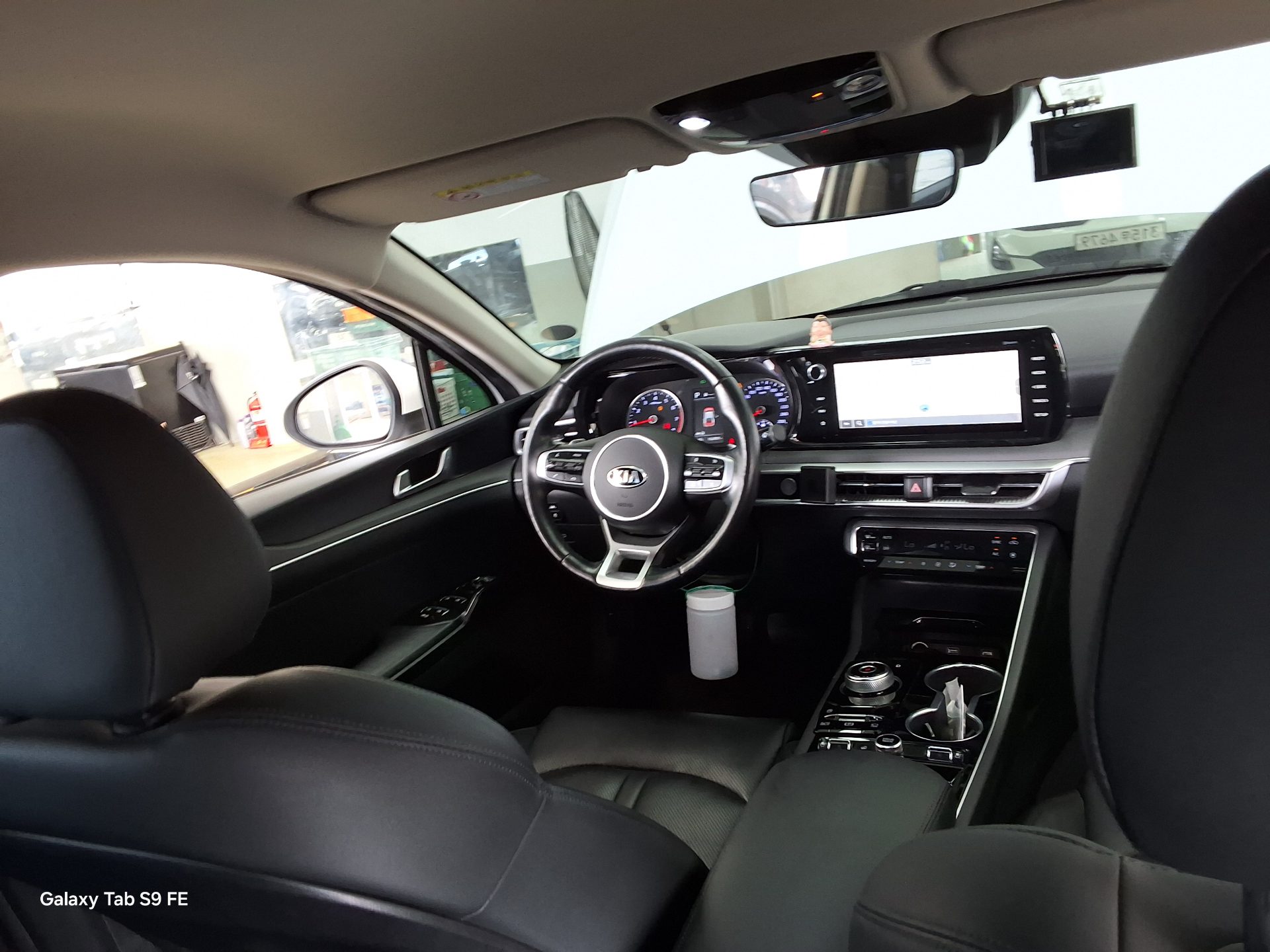 2020 - kia k5