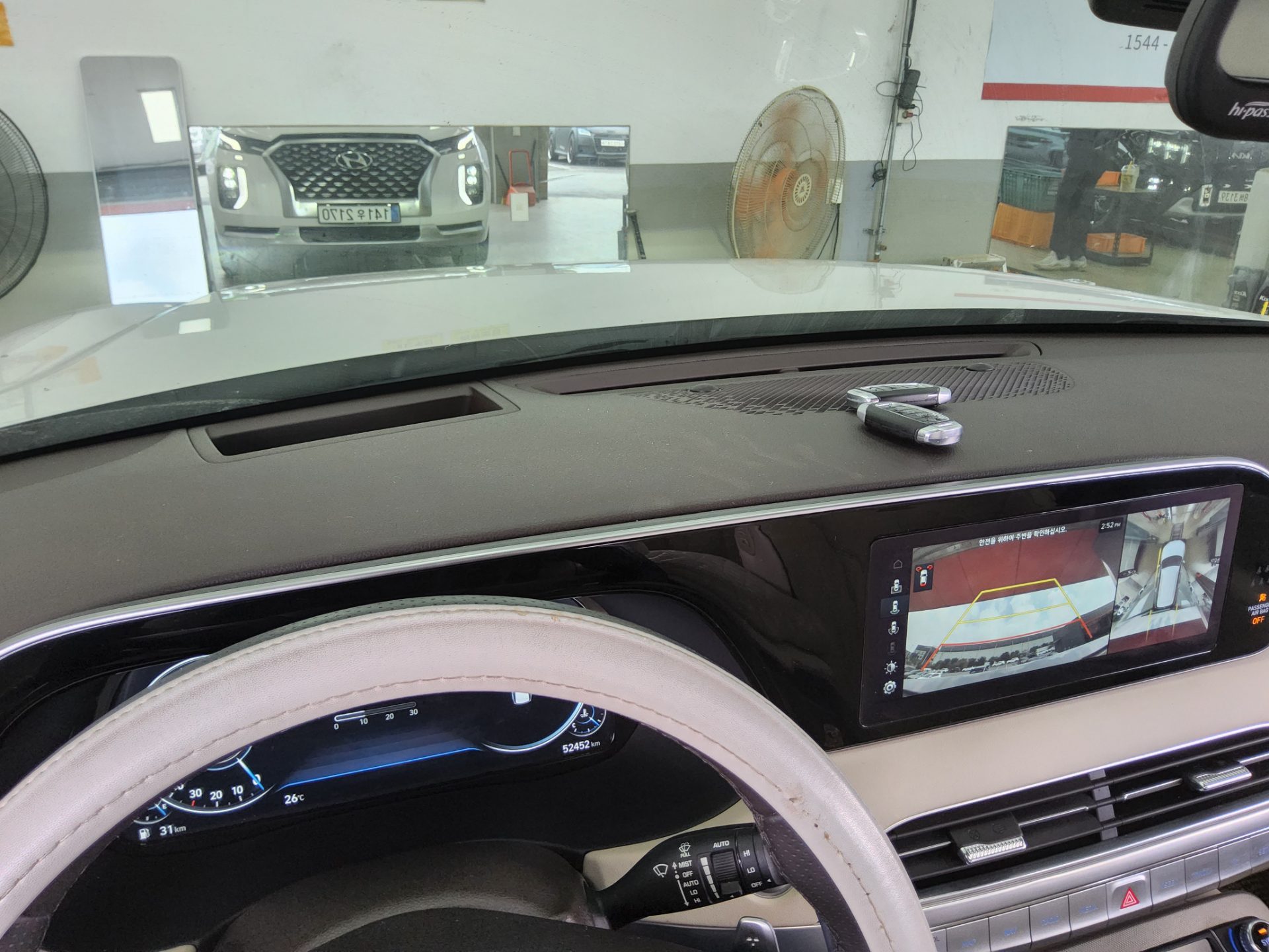 2021 - hyundai palisade