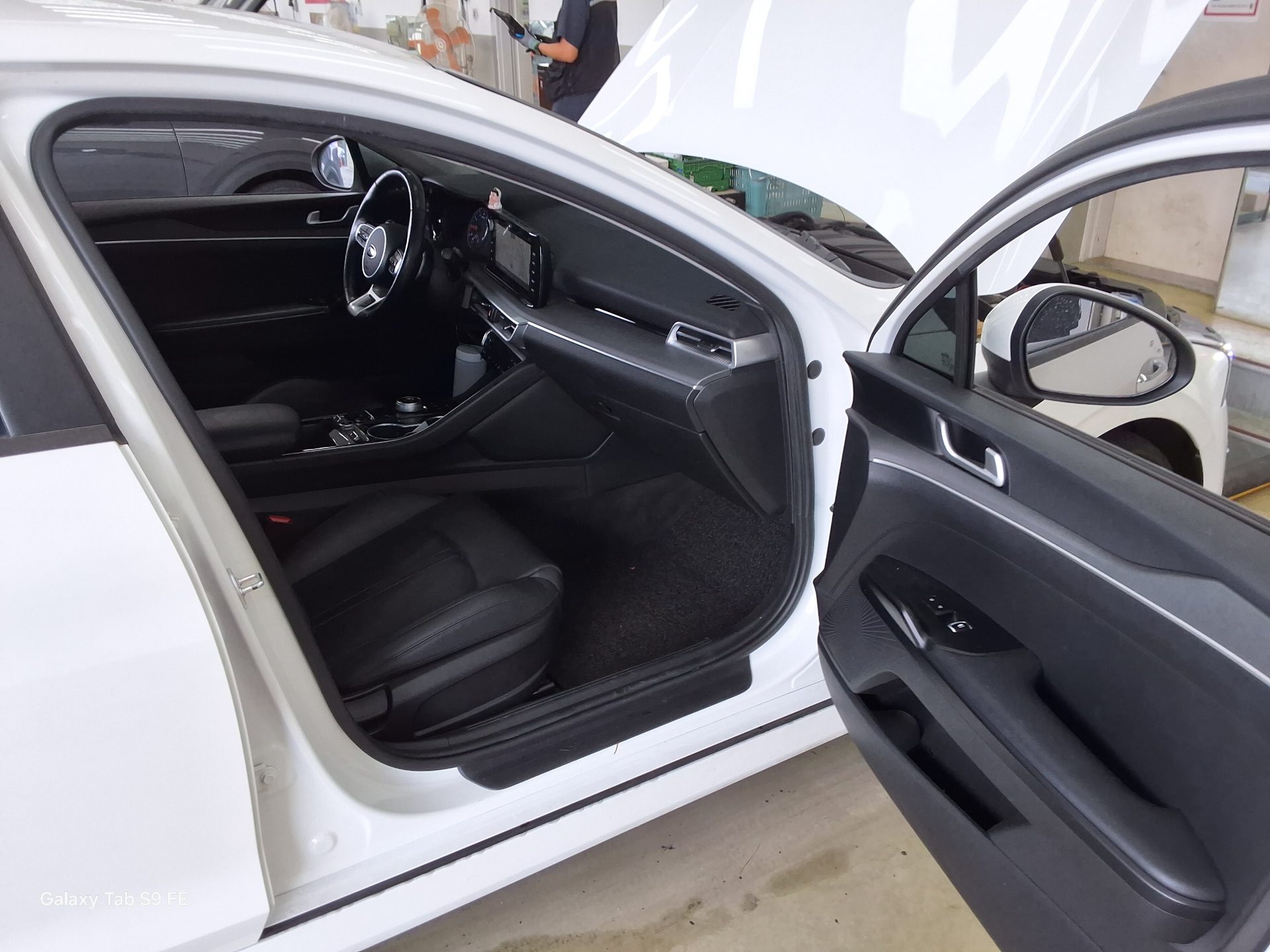 2020 - kia k5