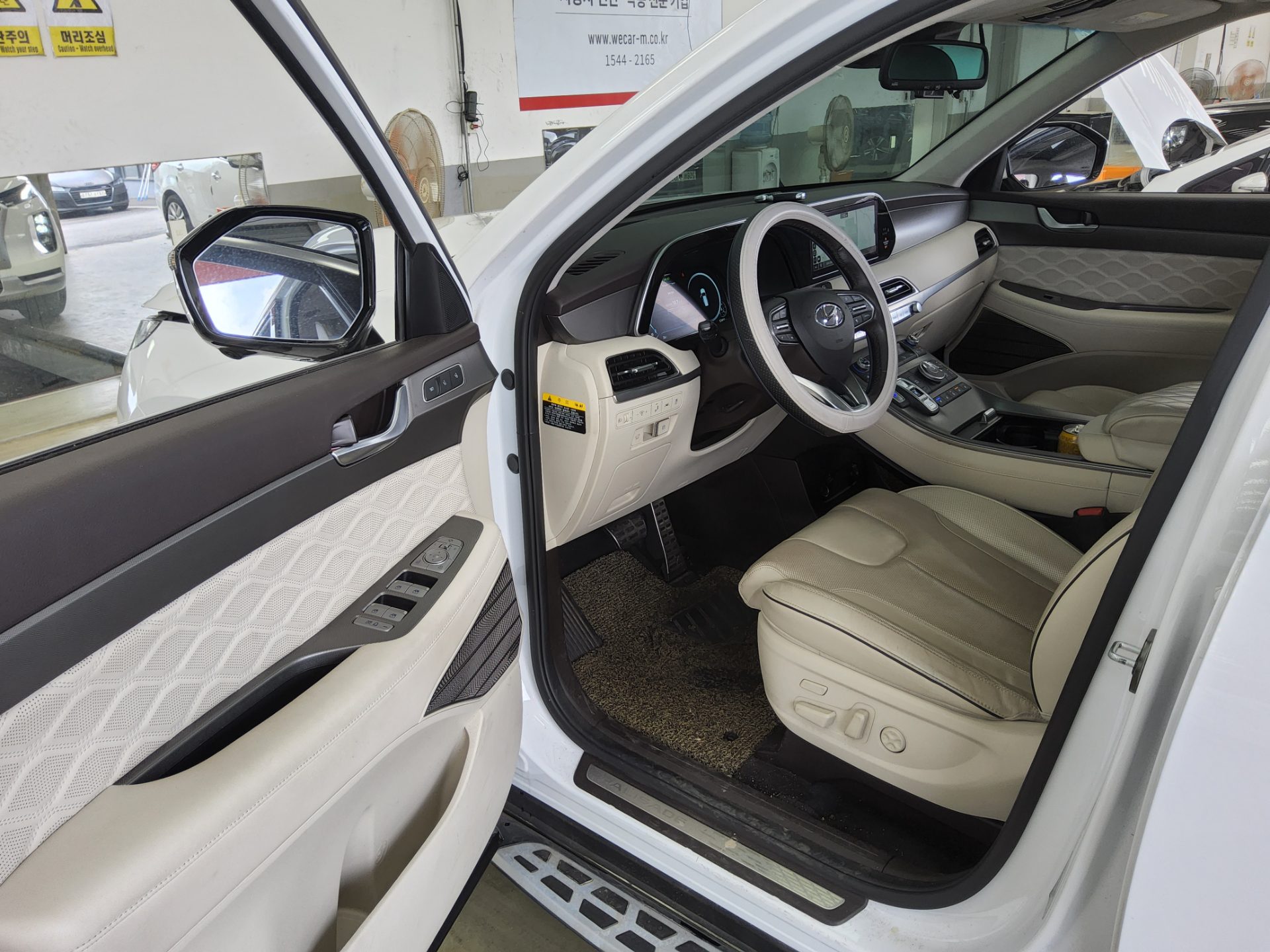 2021 - hyundai palisade