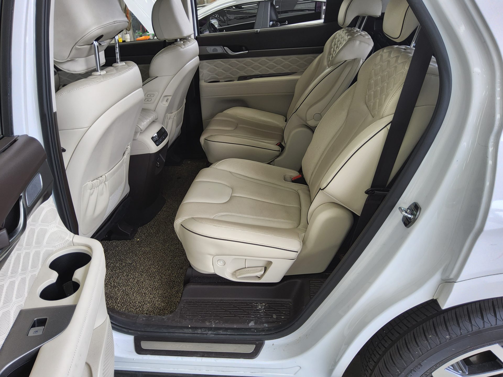 2021 - hyundai palisade