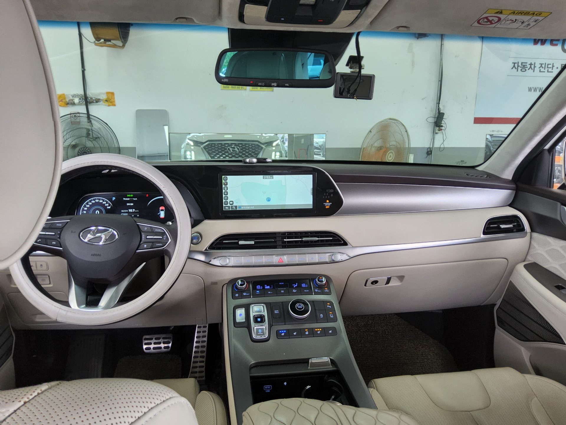 2021 - hyundai palisade