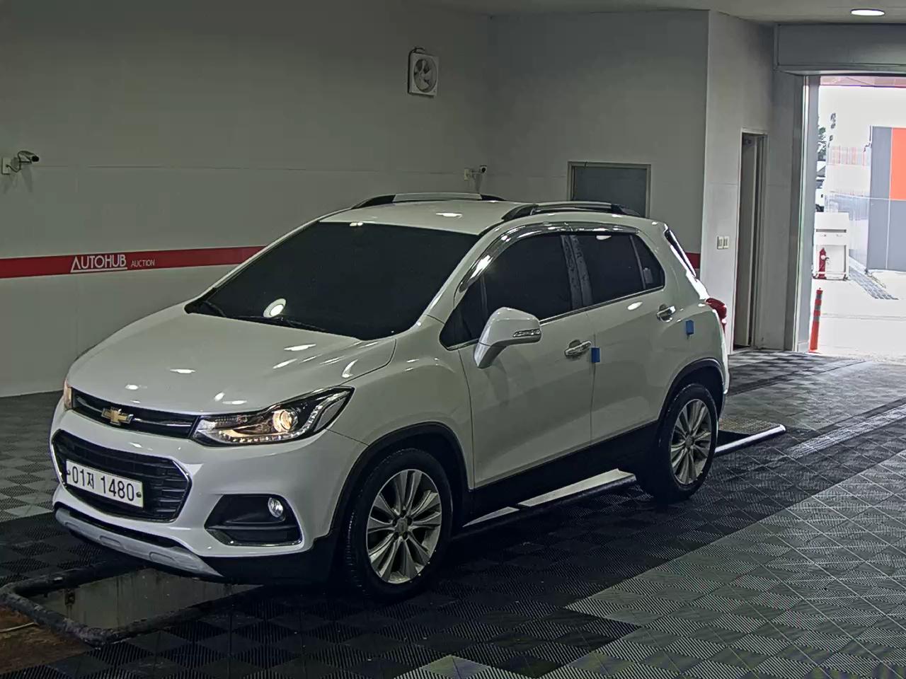CHEVROLET (DAEWOO) TRAX