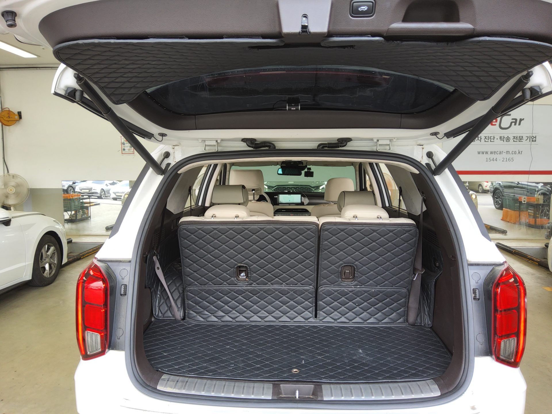 2021 - hyundai palisade