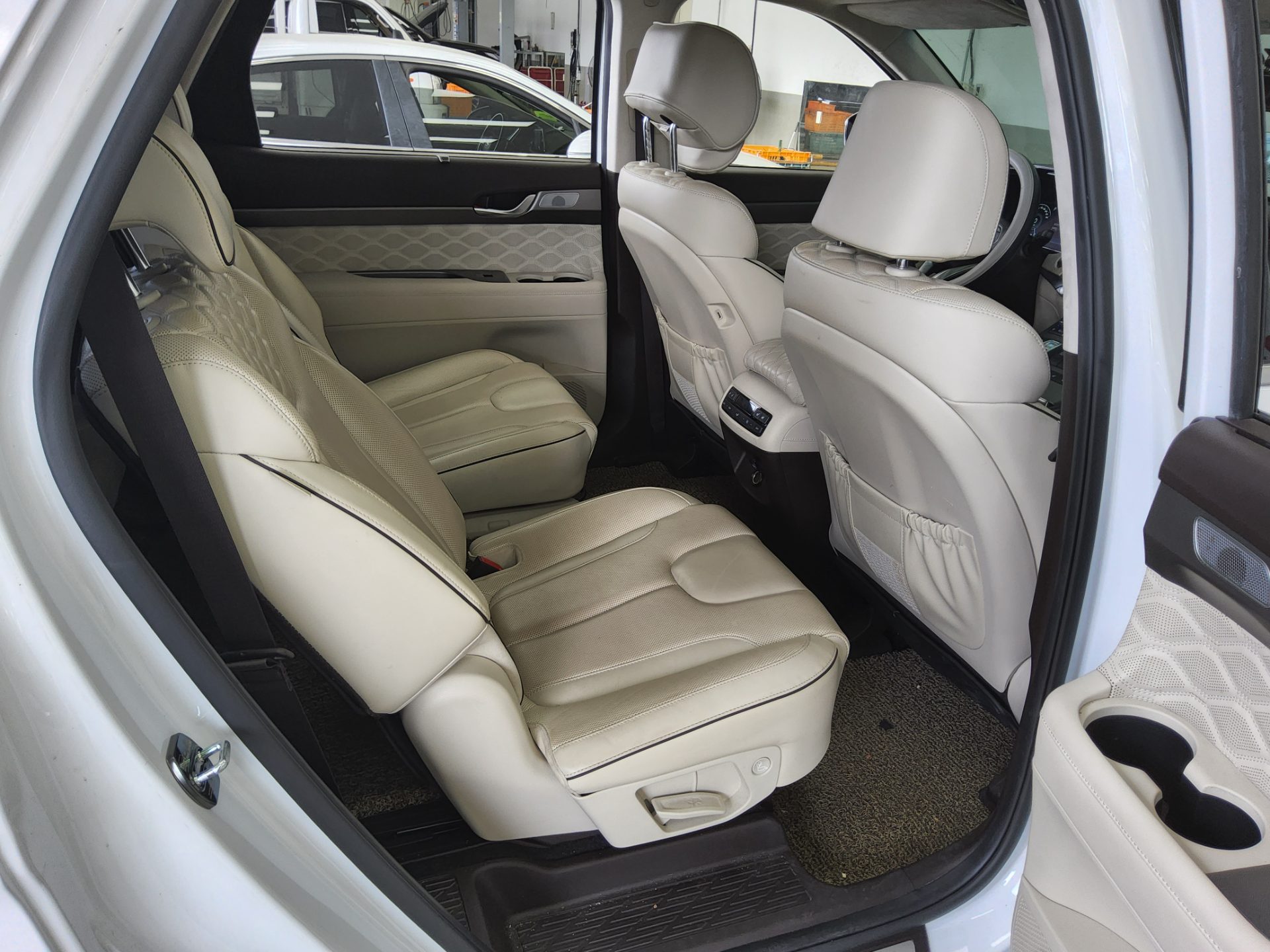 2021 - hyundai palisade