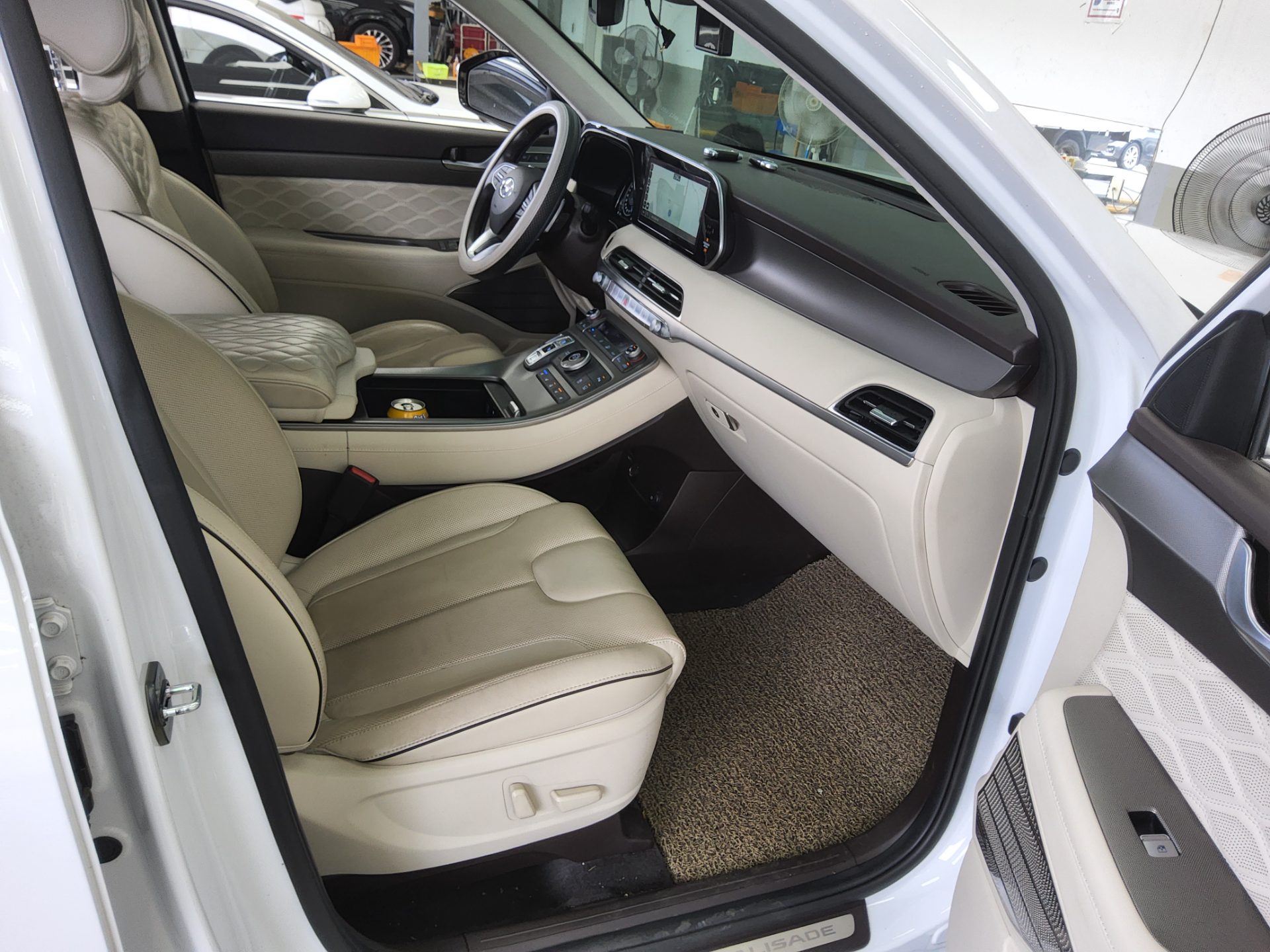 2021 - hyundai palisade