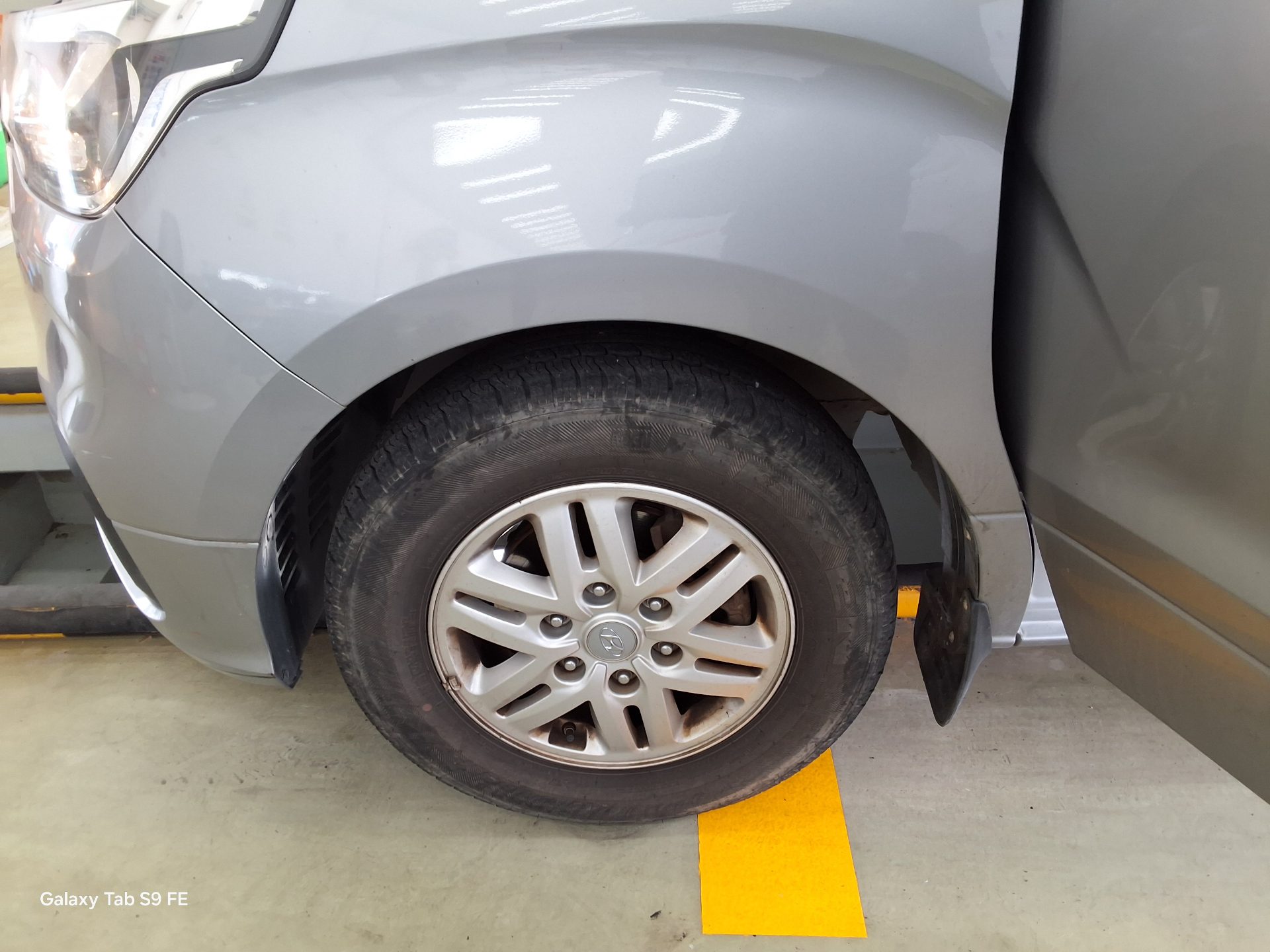 2019 - hyundai grand starex
