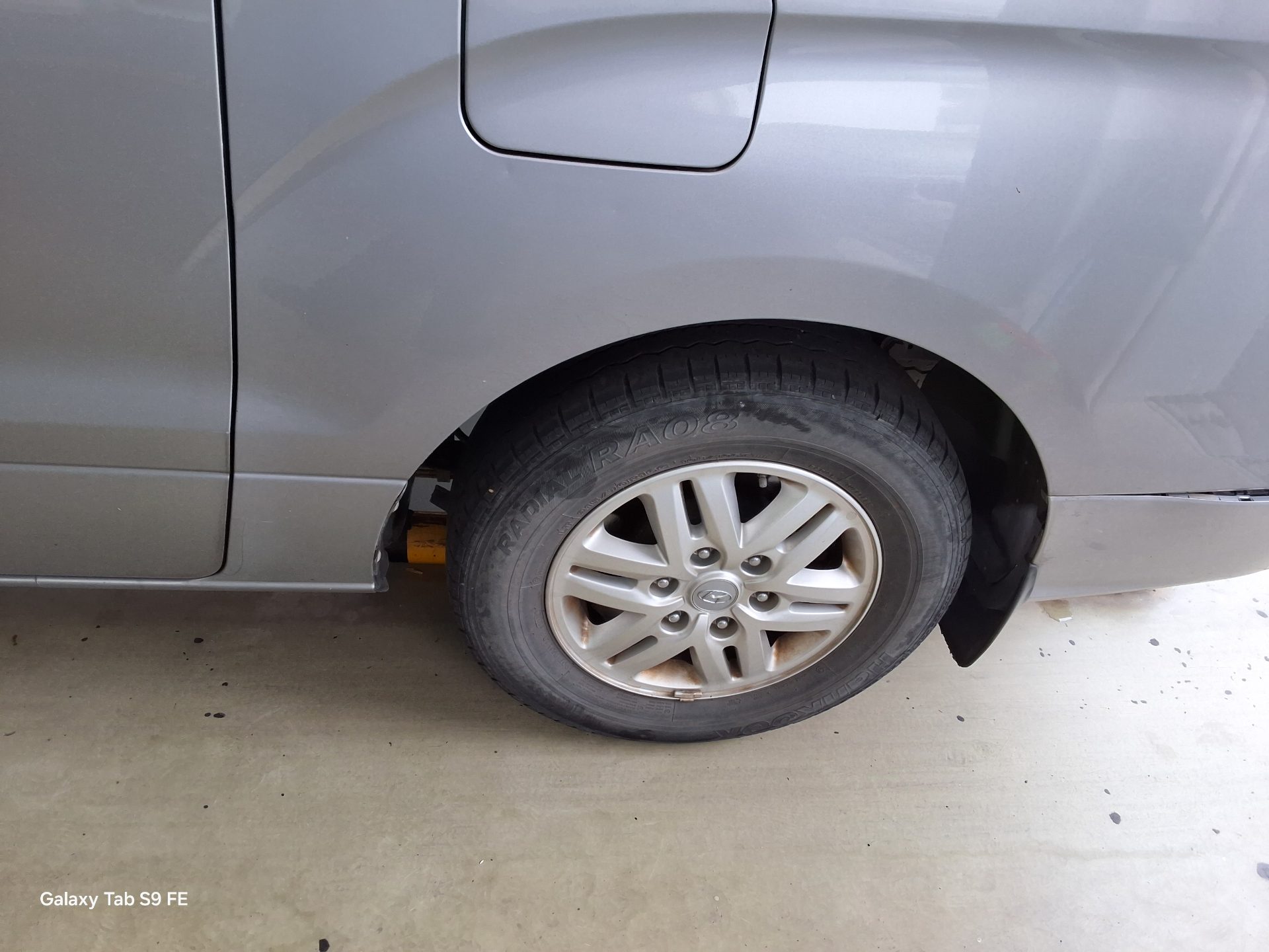 2019 - hyundai grand starex