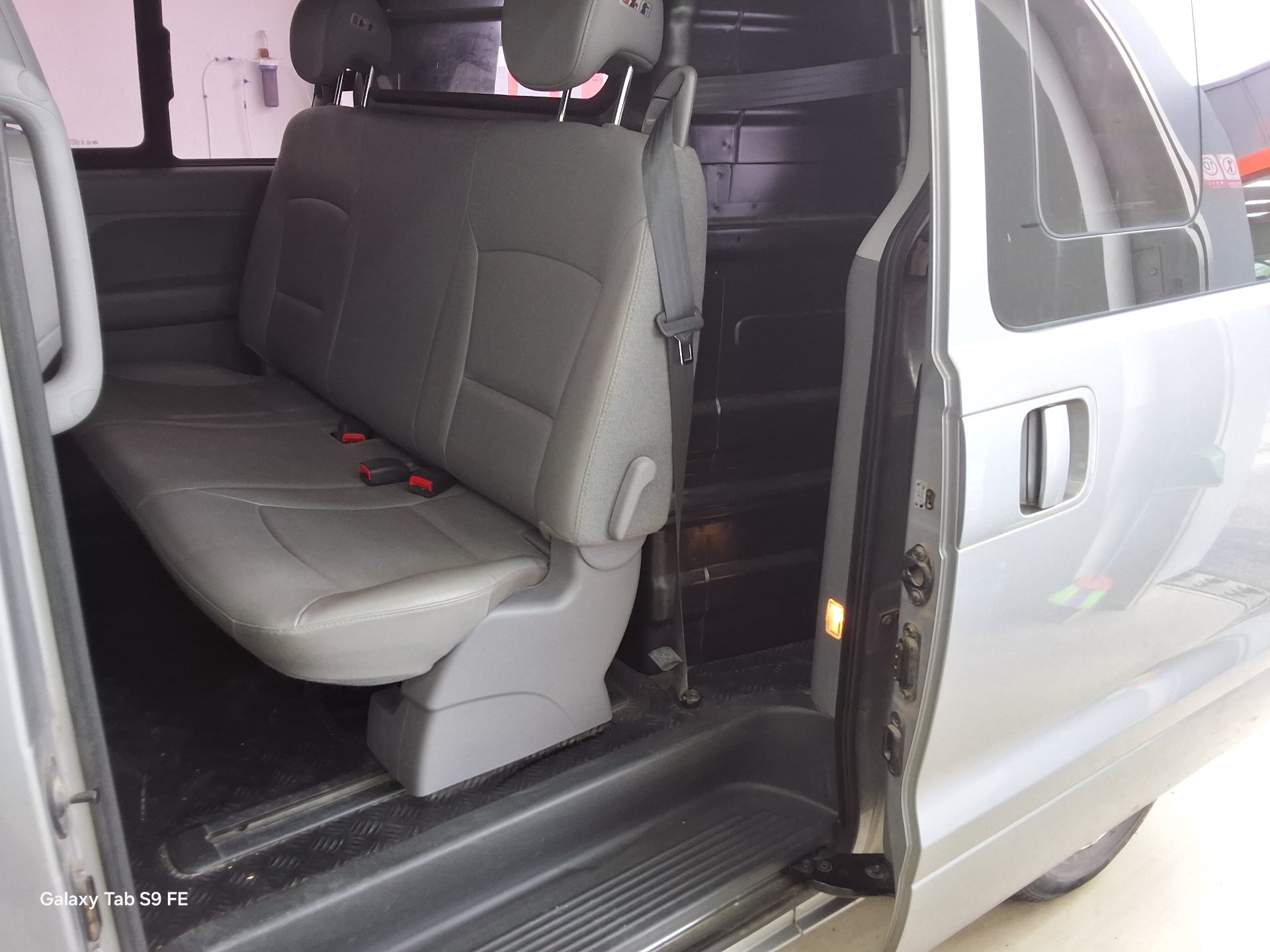 2019 - hyundai grand starex