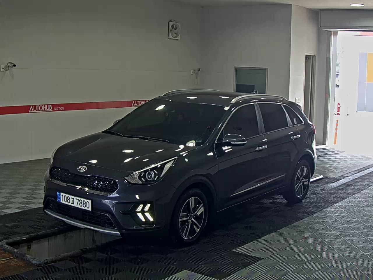 KIA NIRO GDI HEV